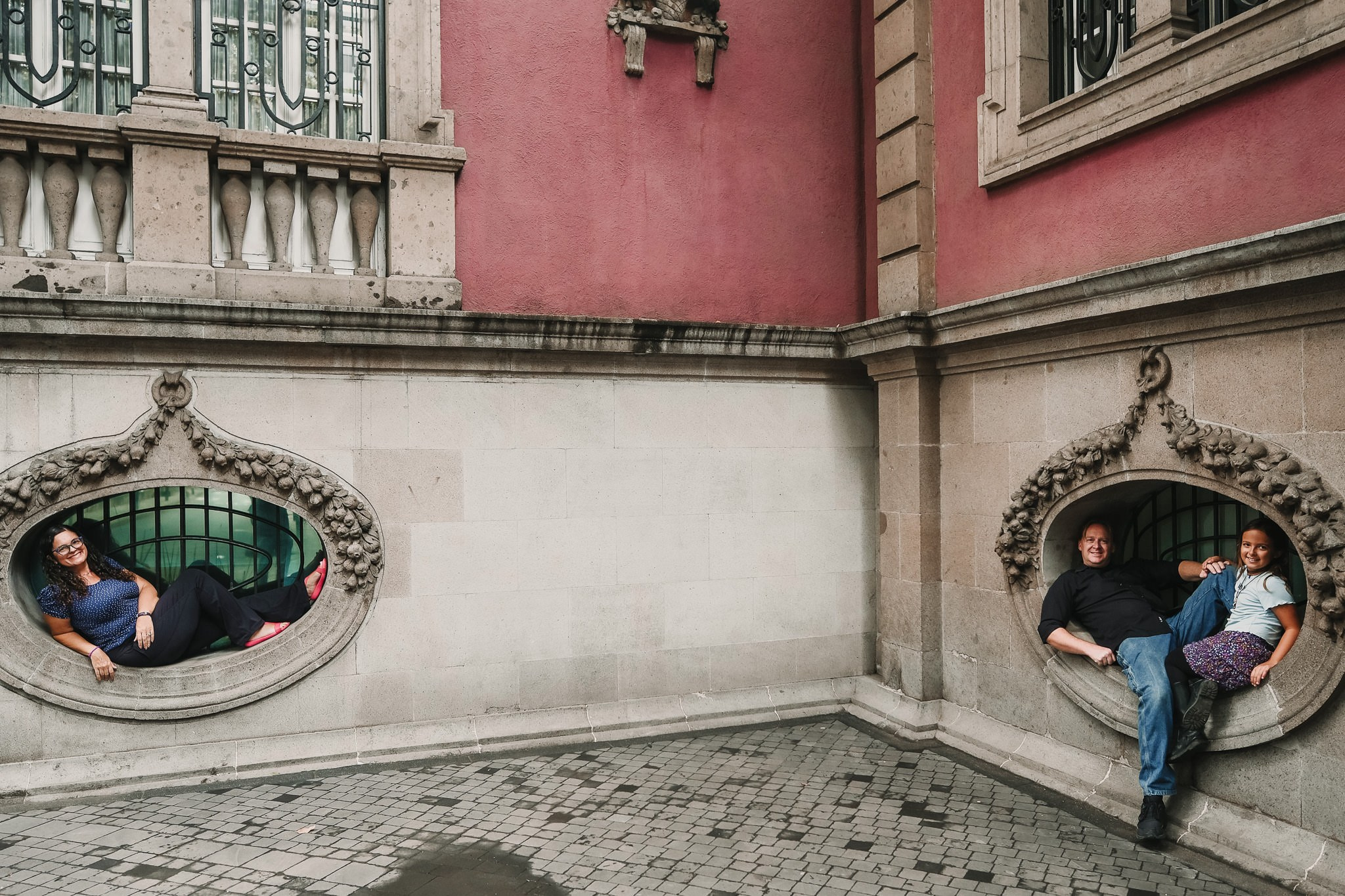 Walker Family. Wedding and family photographer in Mexico City