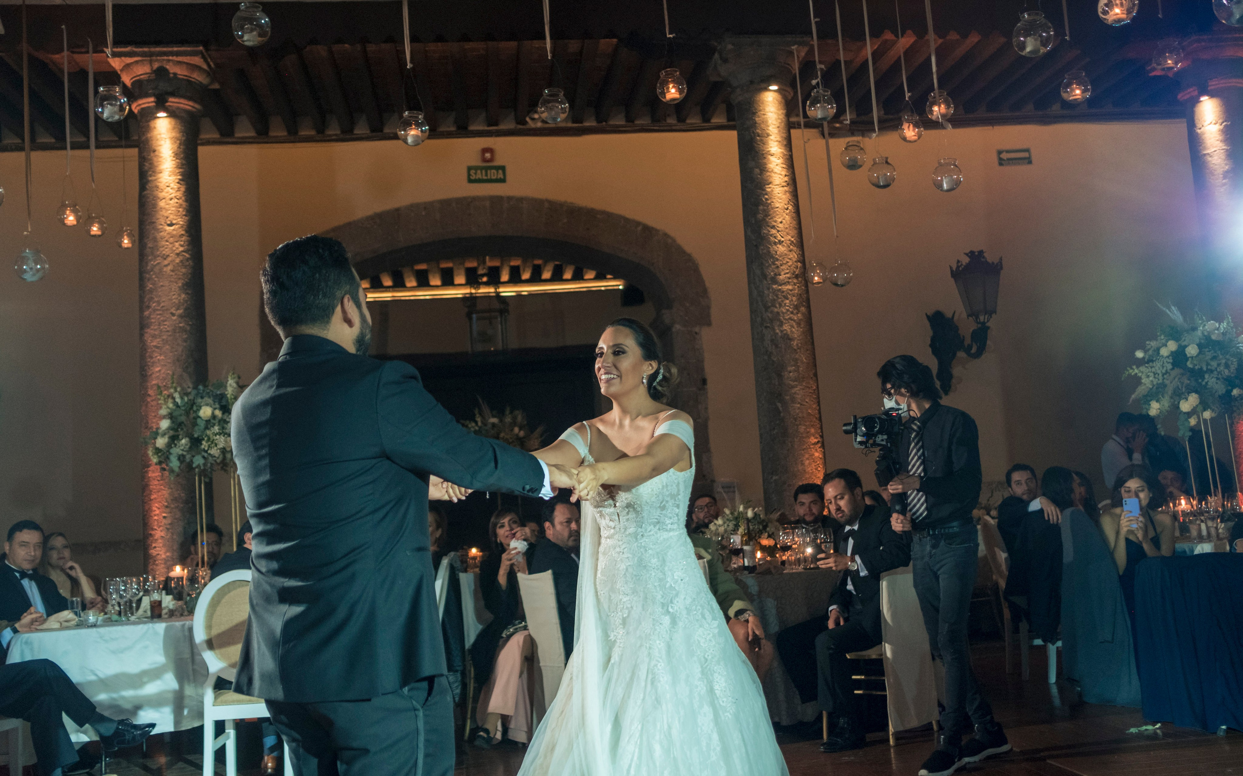 Mel & Carlos. Wedding and family photographer in Mexico City