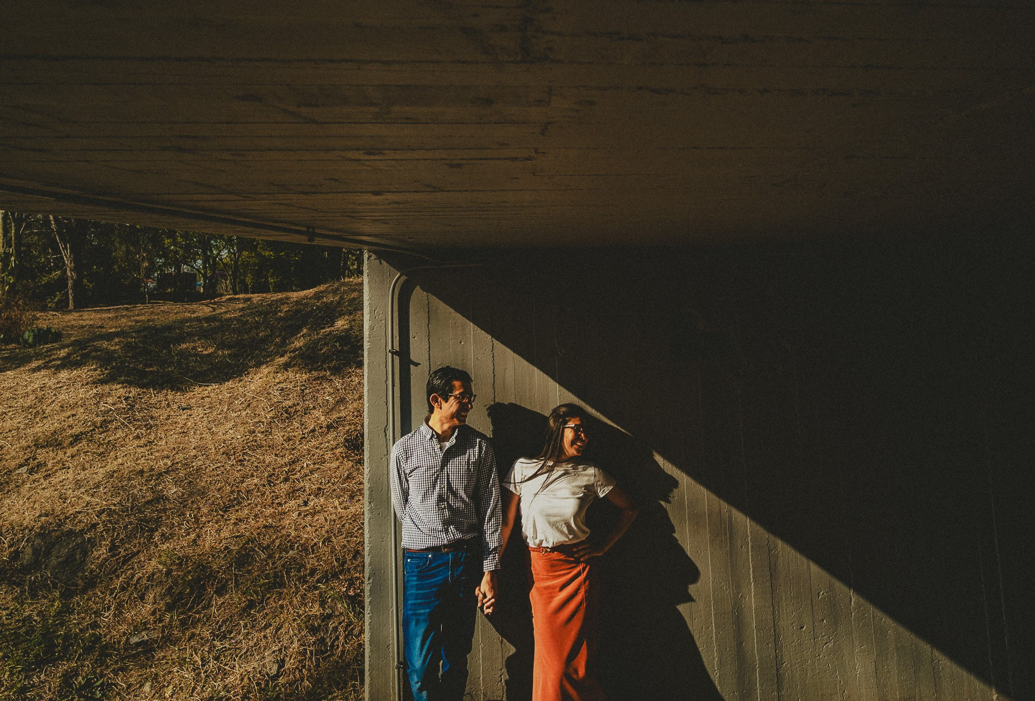 Liliana & Sergio. Wedding and family photographer in Mexico City