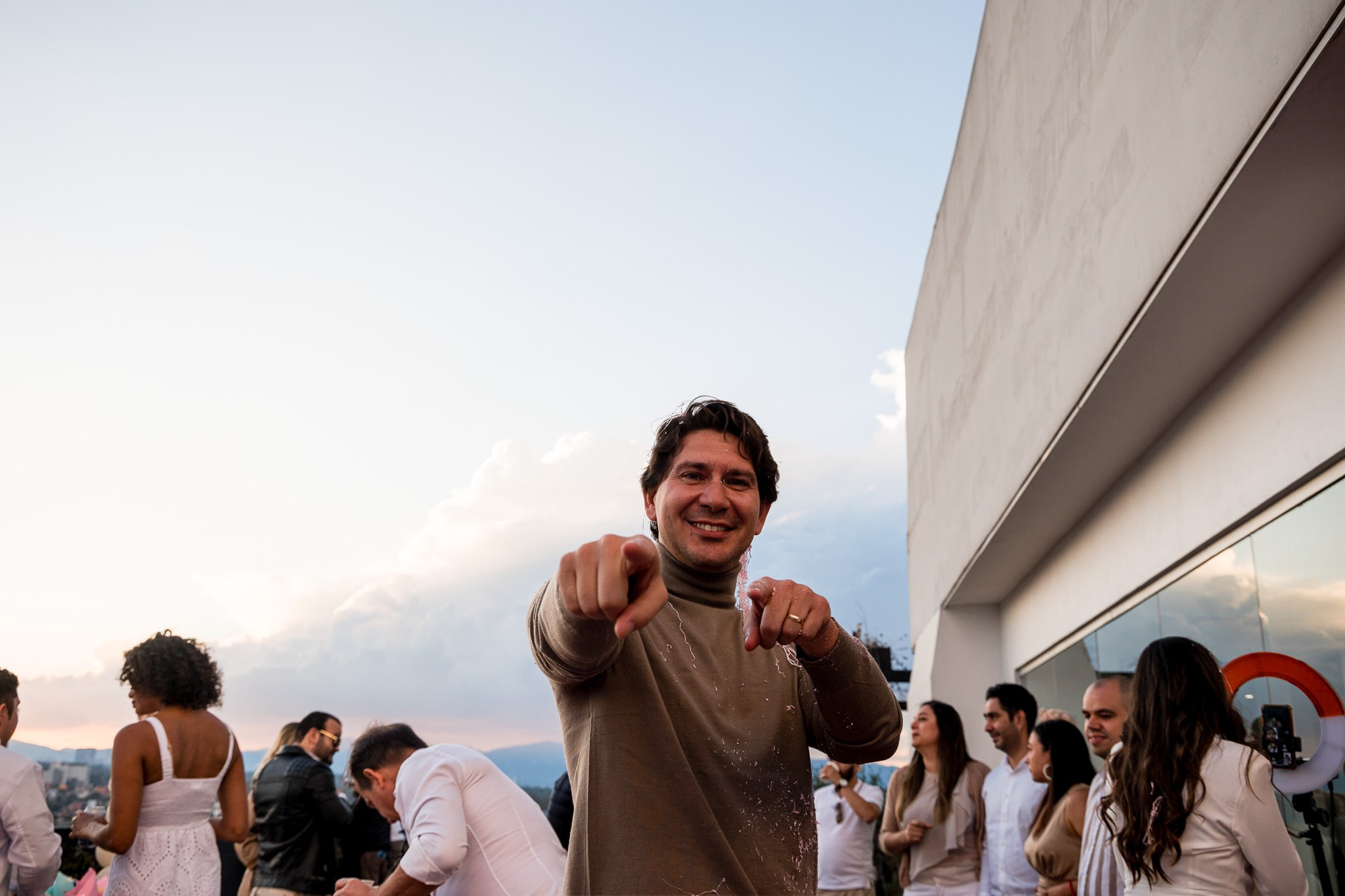 Revelacion de Hannah. Wedding and family photographer in Mexico City