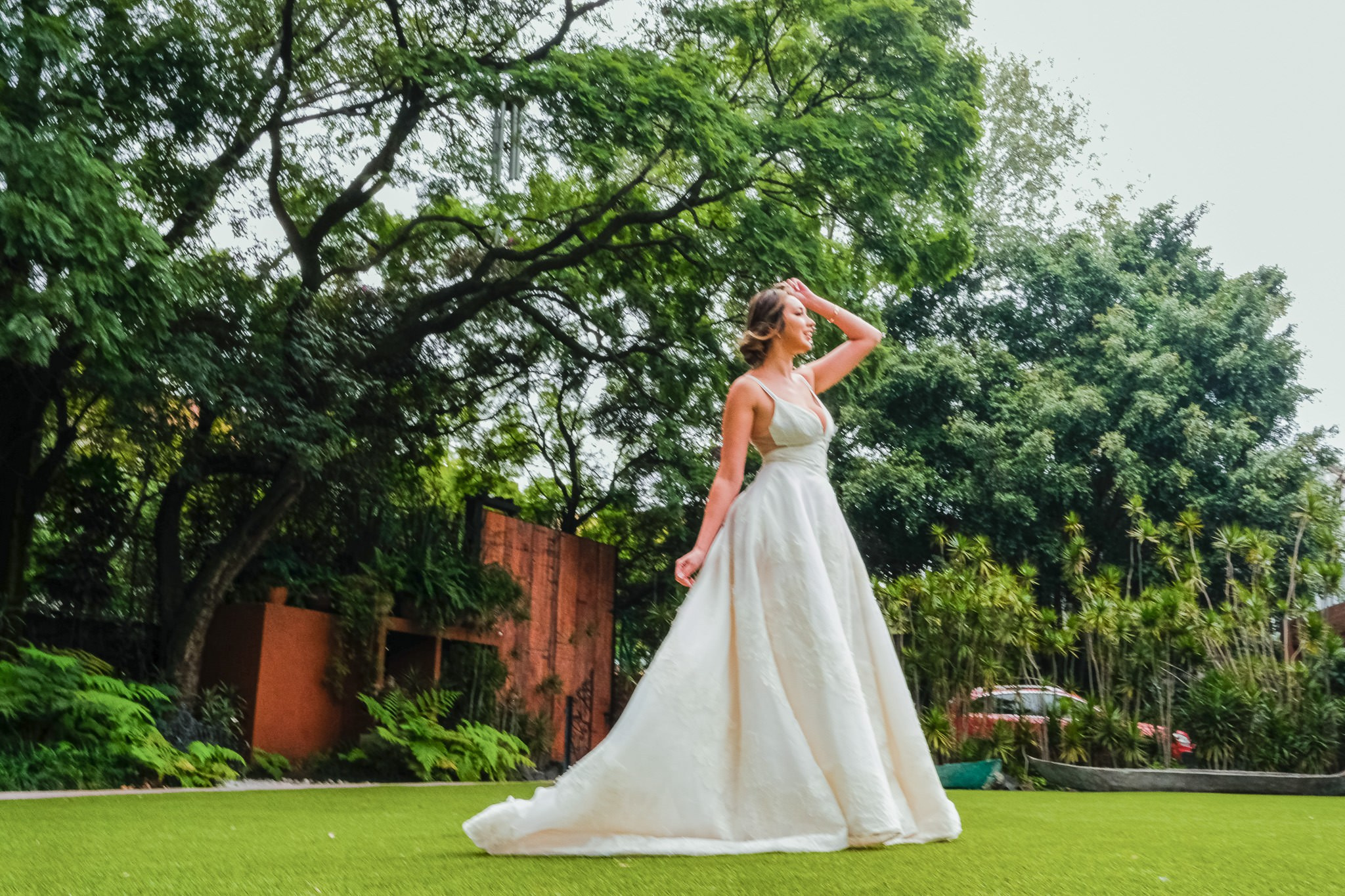 Raquel & Fer / Cdmx. Wedding and family photographer in Mexico City