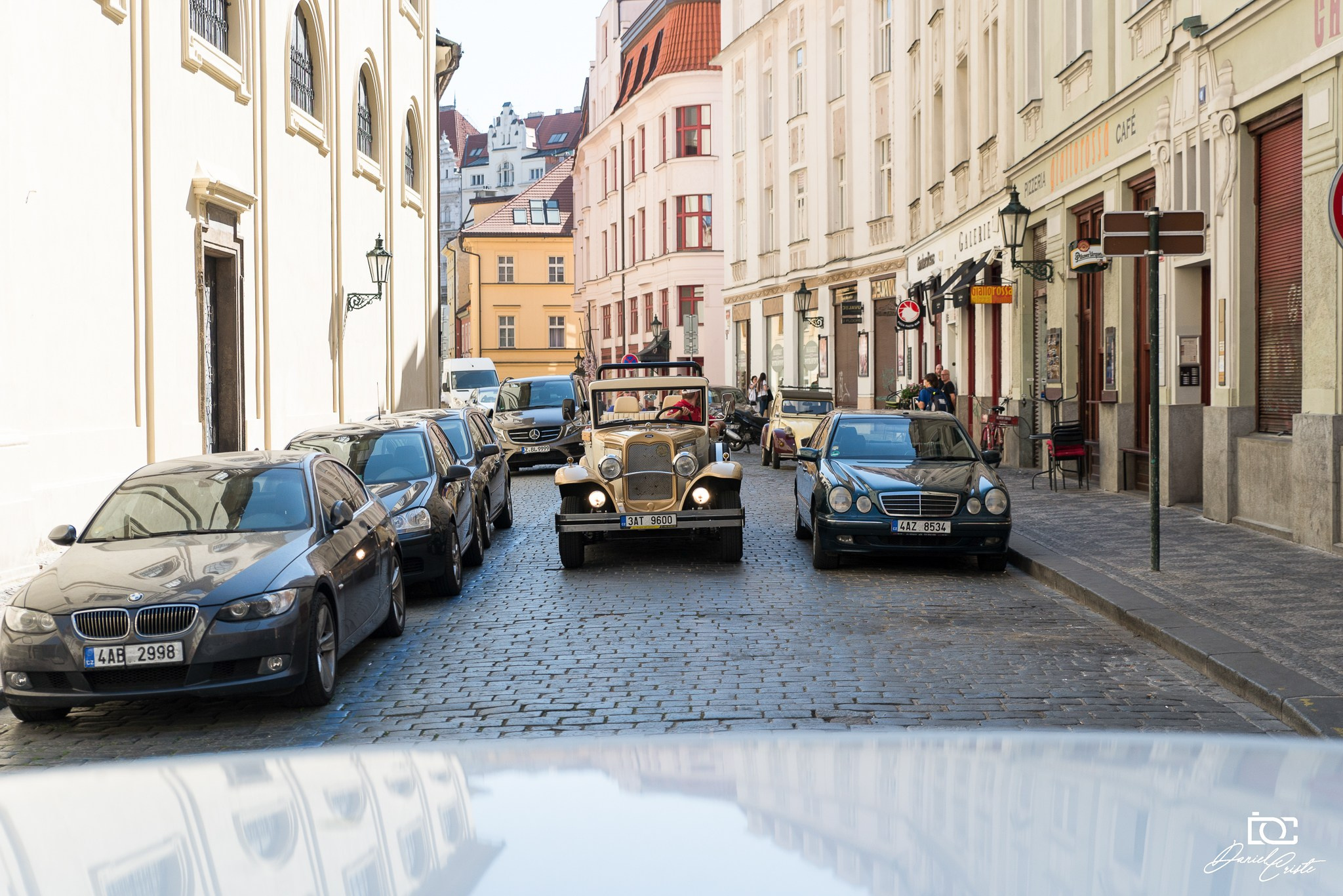 Fotografie urbana. Daniel Criste Fotograf