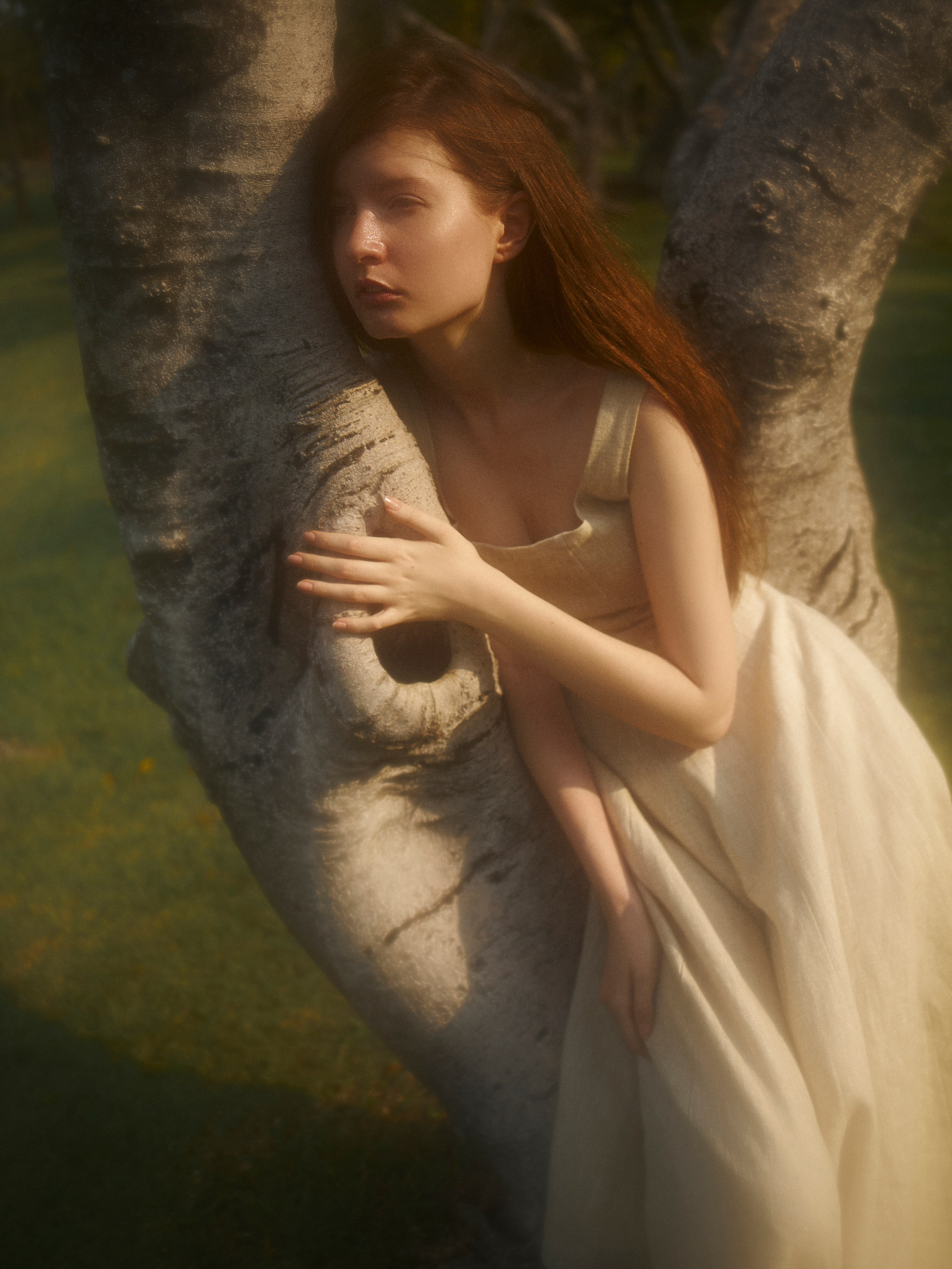 Test shoot in Chatuchak. Stylist