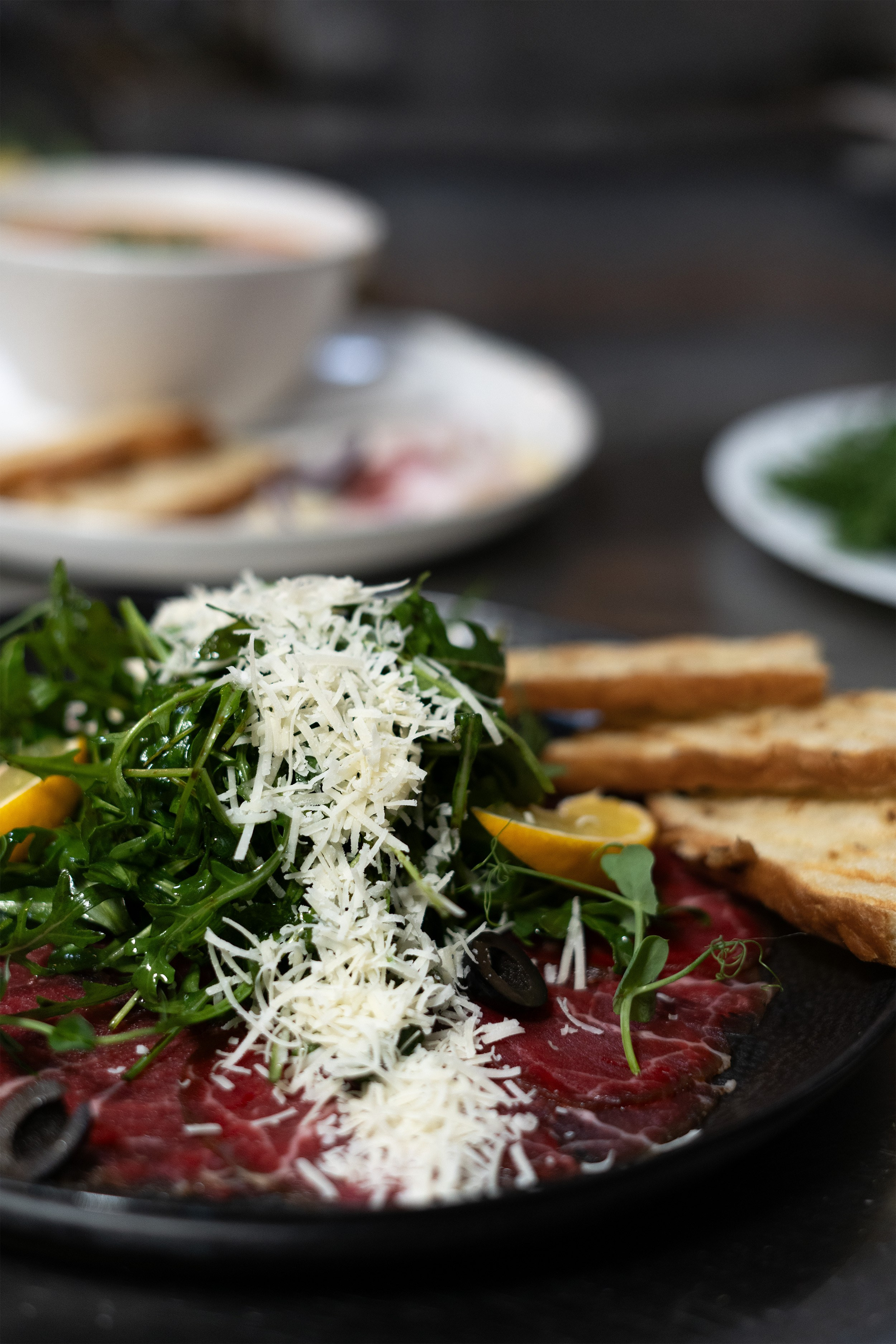 FOOD. Vasyl Grygorchuk: Photography & Graphic Design