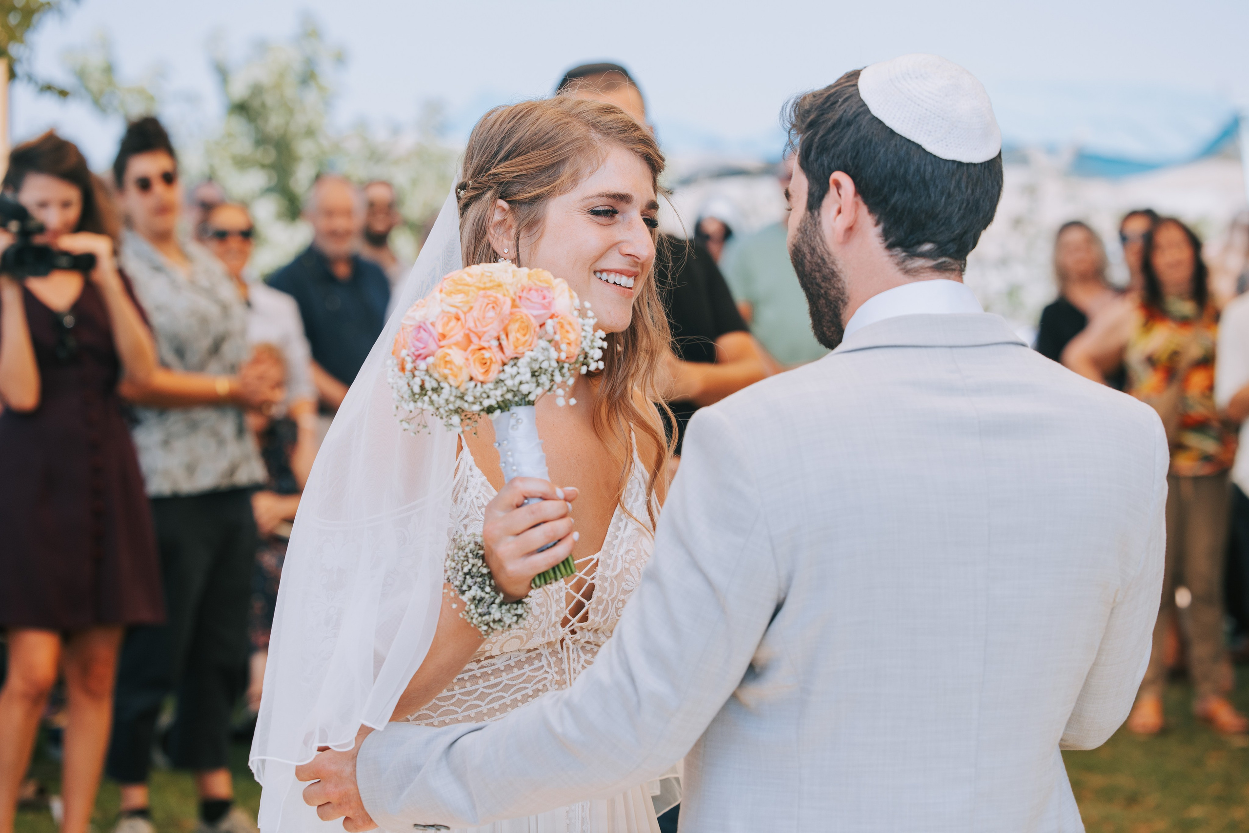 Levona & Chaim. AMIR BUCHNIK PHOTOGRAPHER