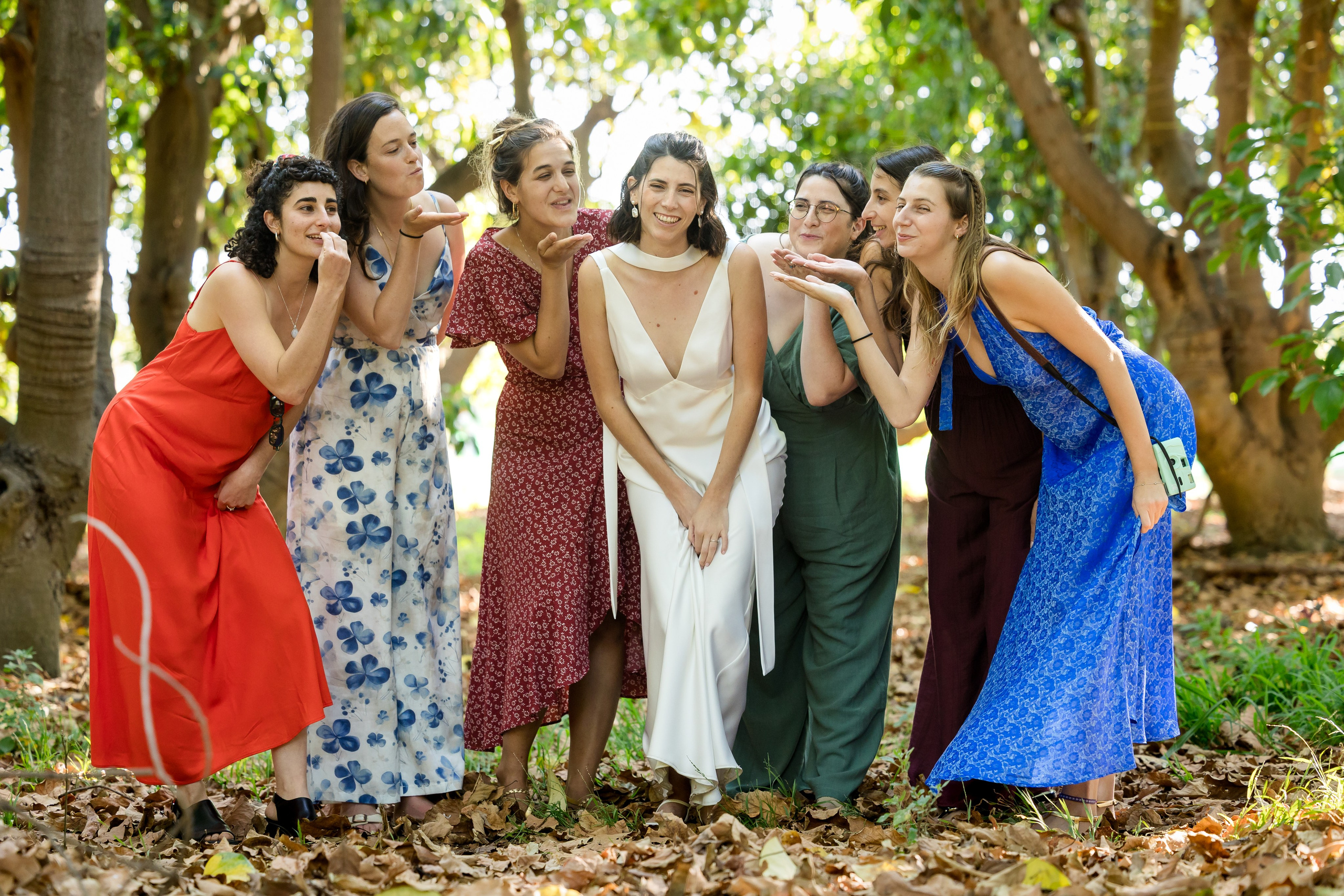 WEDDINGS. AMIR BUCHNIK PHOTOGRAPHER