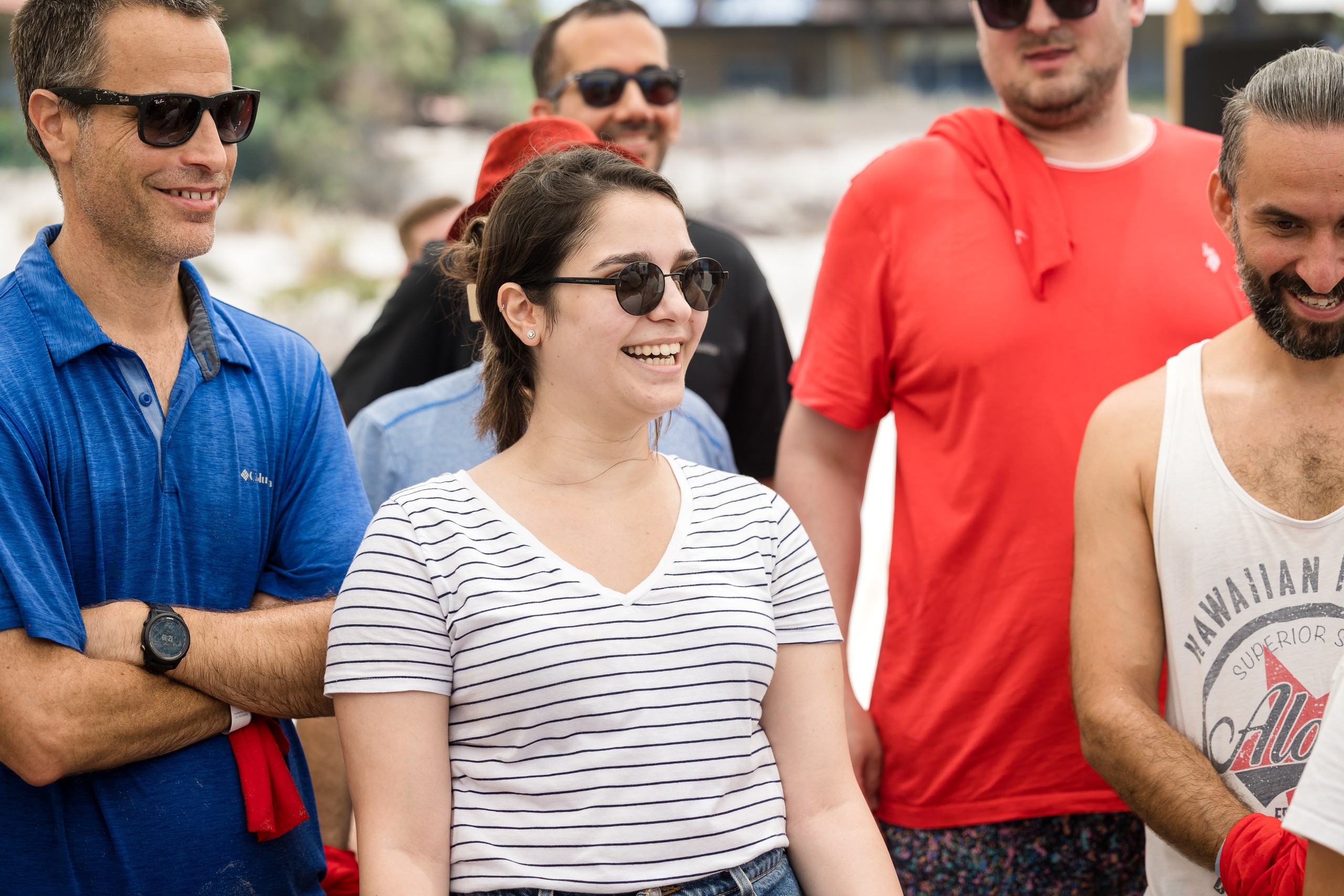 Qualcomm 2024 summer event. AMIR BUCHNIK PHOTOGRAPHER