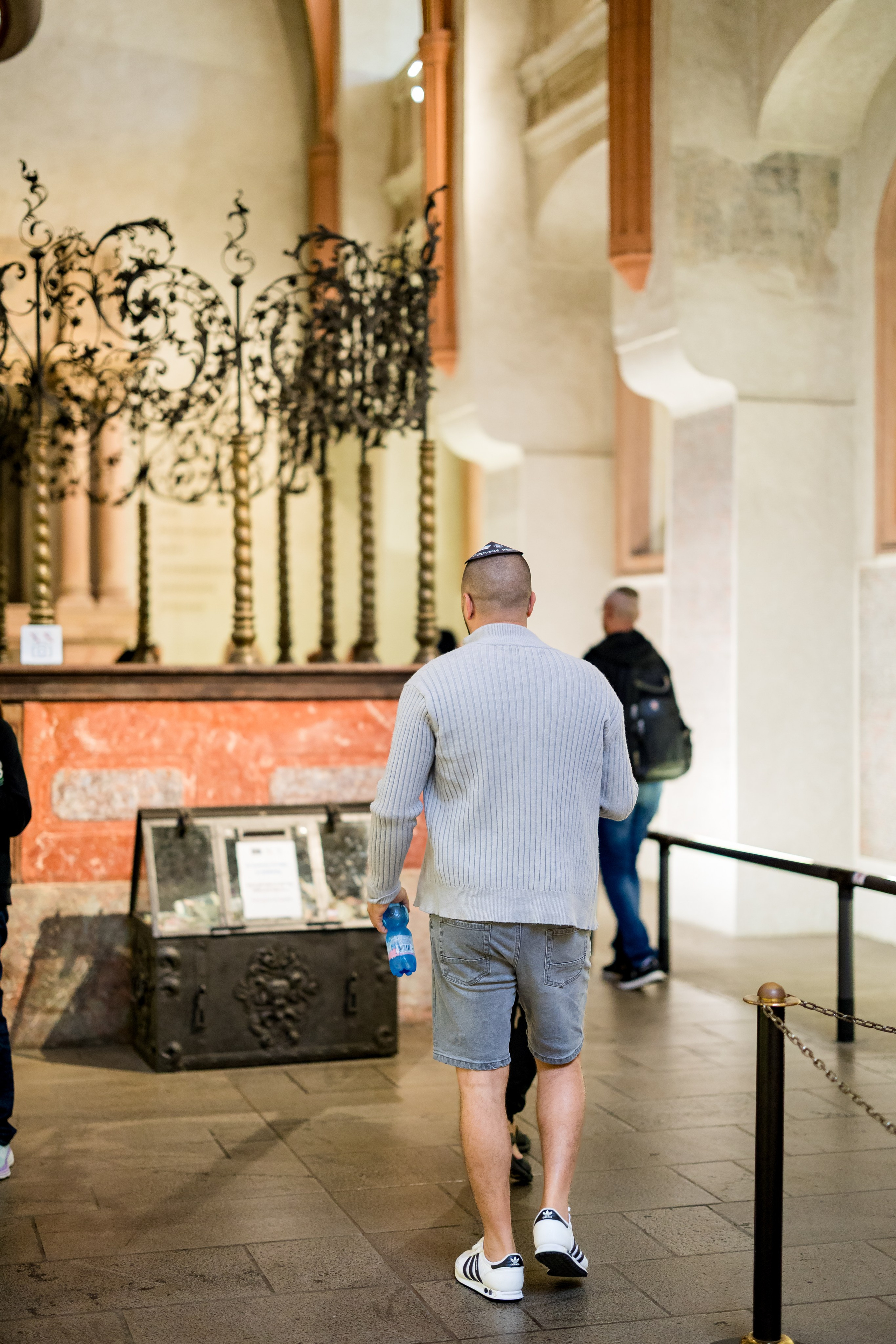 Johanneshof, Prague. AMIR BUCHNIK PHOTOGRAPHER