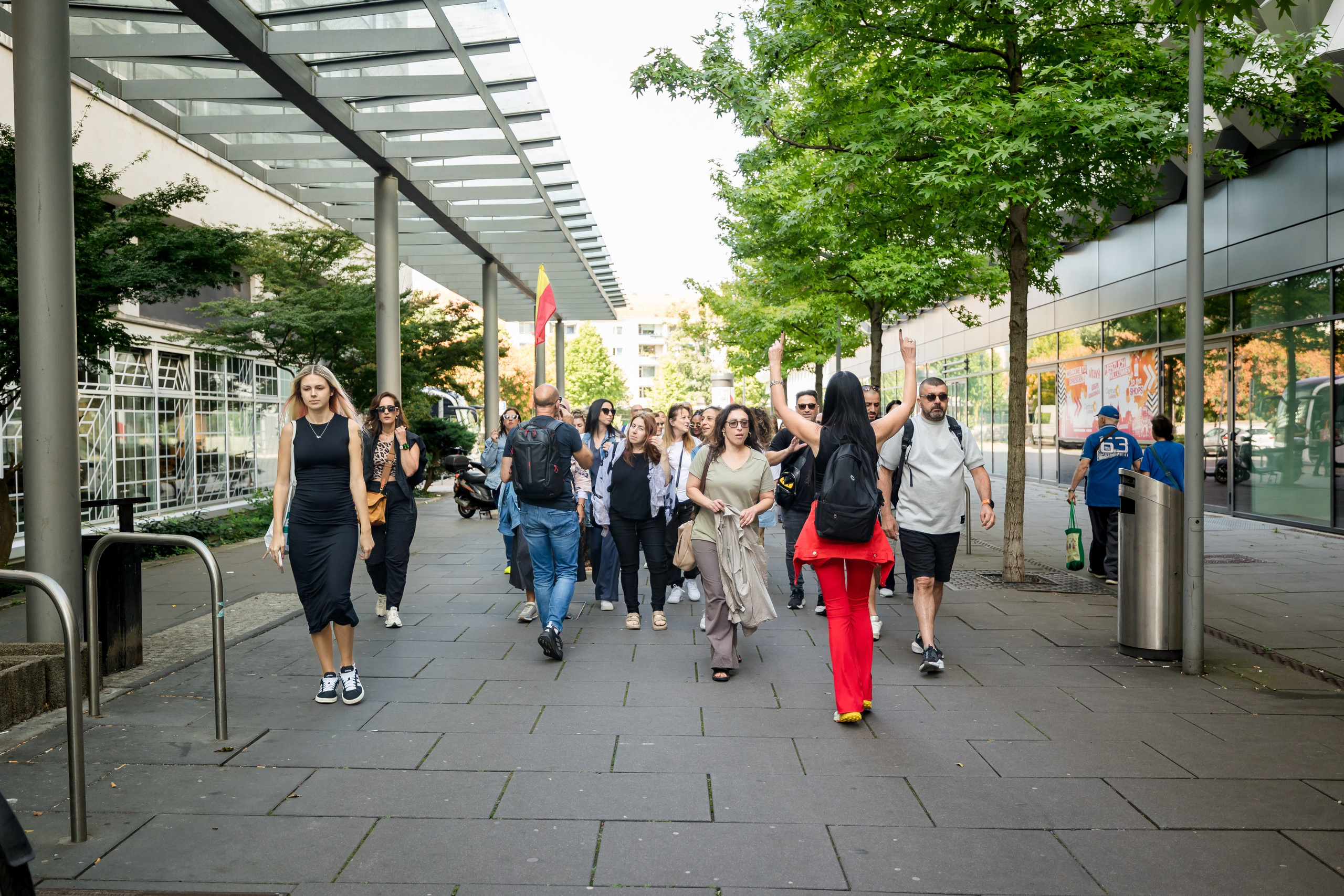 Johanneshof, Prague. AMIR BUCHNIK PHOTOGRAPHER