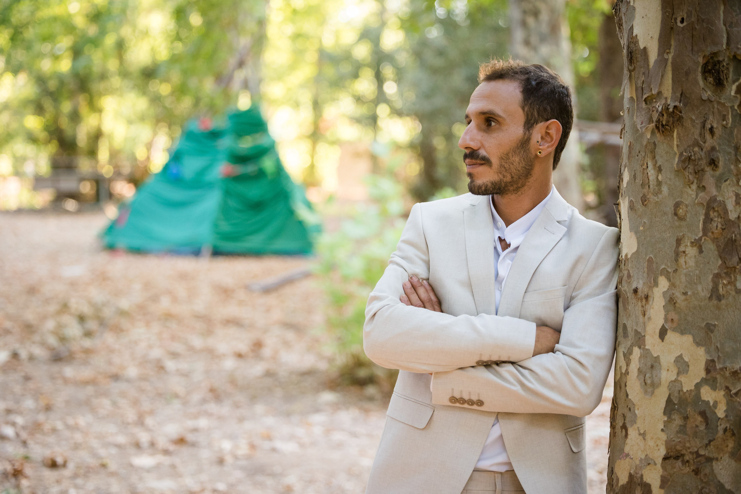 Ofri & Aharon. AMIR BUCHNIK PHOTOGRAPHER