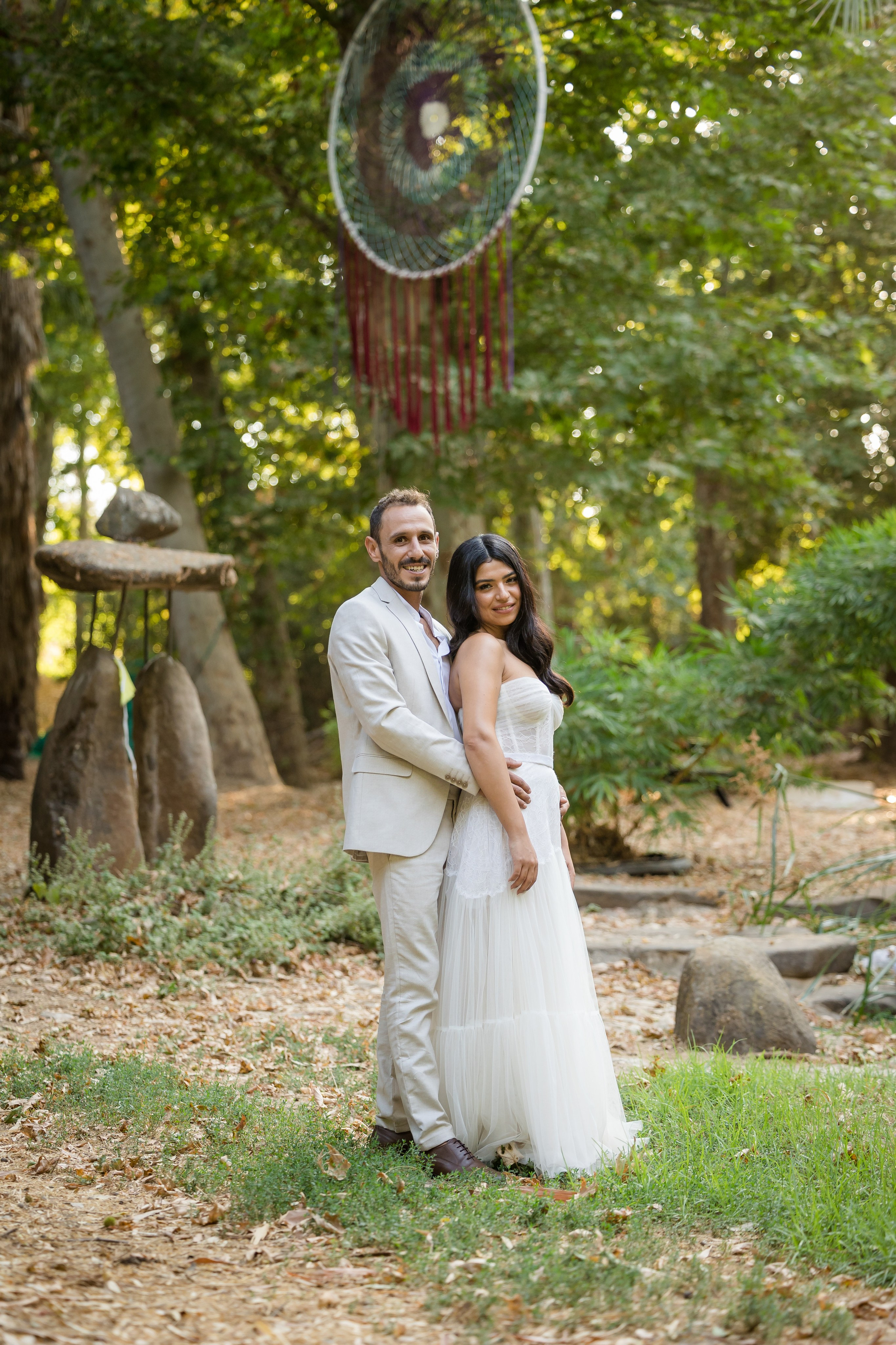 Ofri & Aharon. AMIR BUCHNIK PHOTOGRAPHER