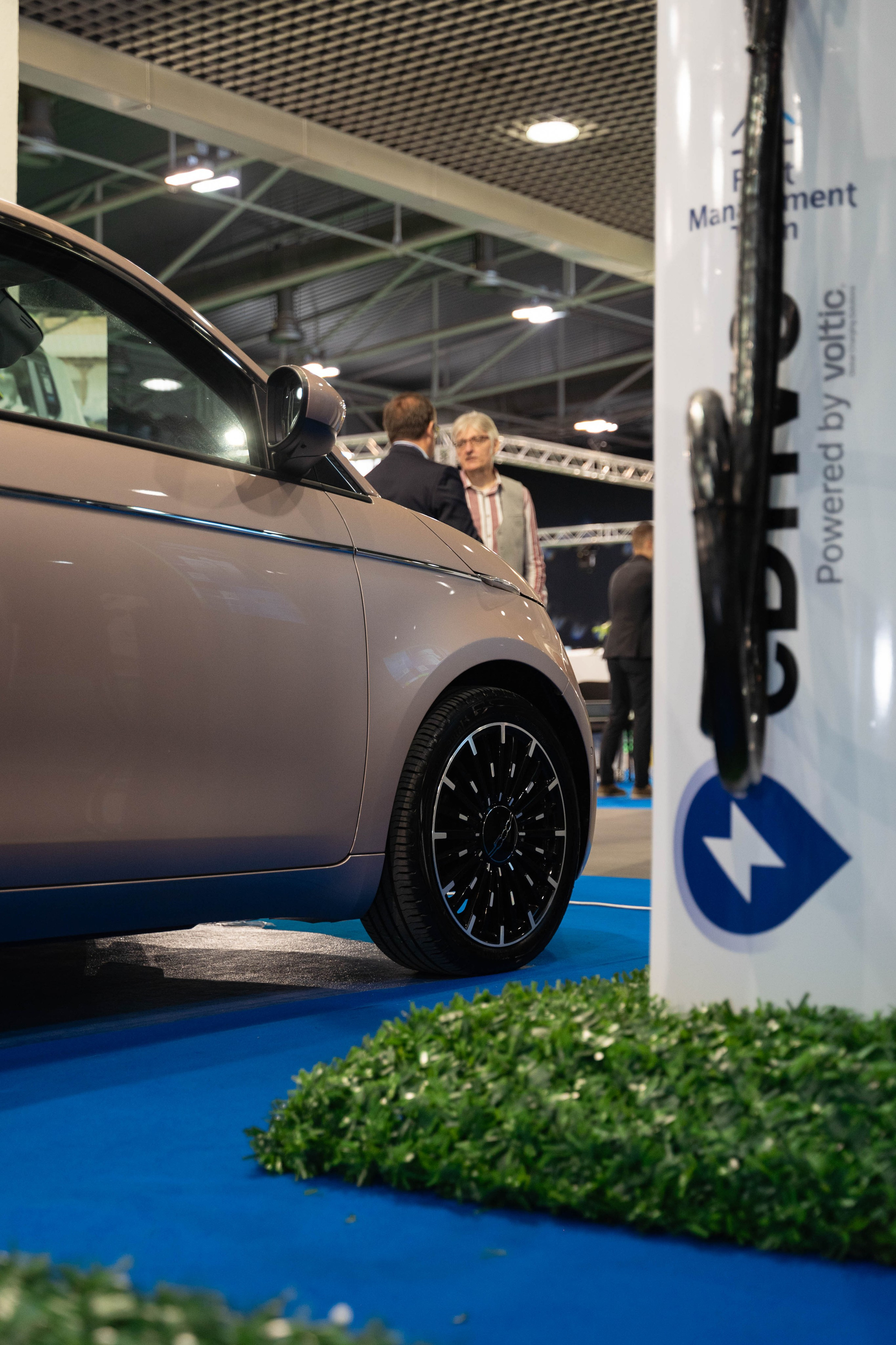 Electric Vehicles Days in Novi Sad 2024. Жуков Студио
