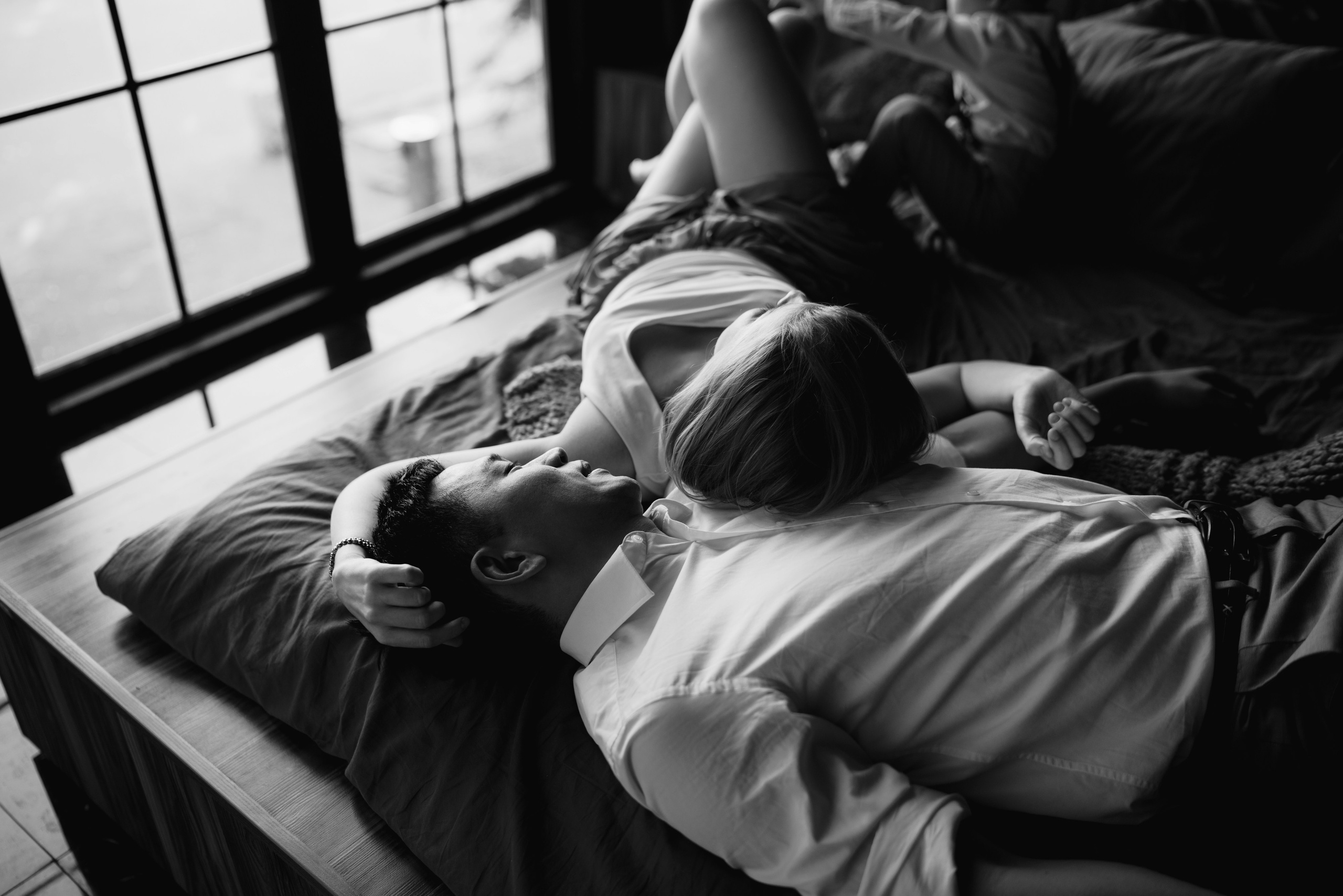 Ольга, Ким и малыш. Фотограф в Дананге, Вьетнам. Эстетика и лайфстайл