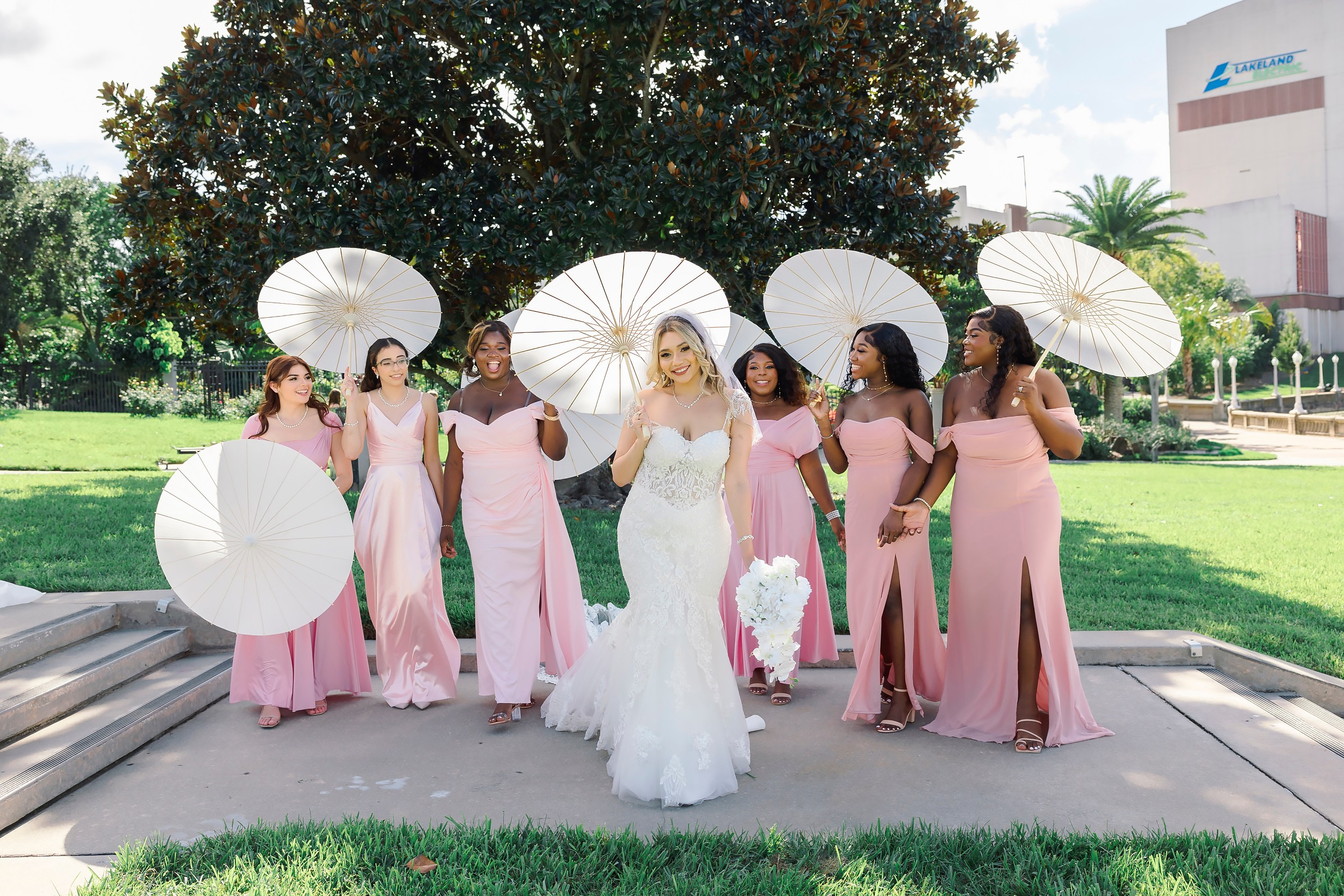 Wedding photographer in Florida