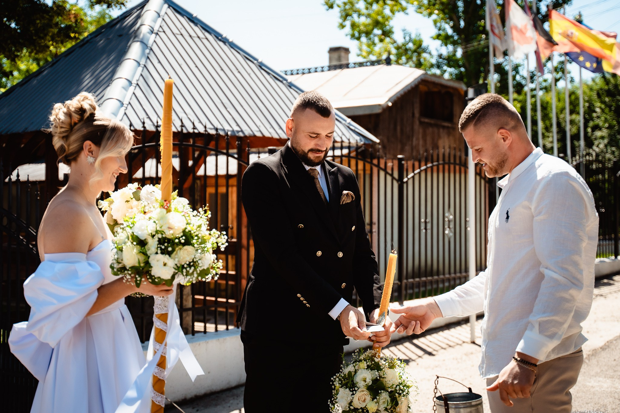 Nunta Ionela și Cosmin. Mădălina & Florin | Fotograf & Videograf de Nuntă
