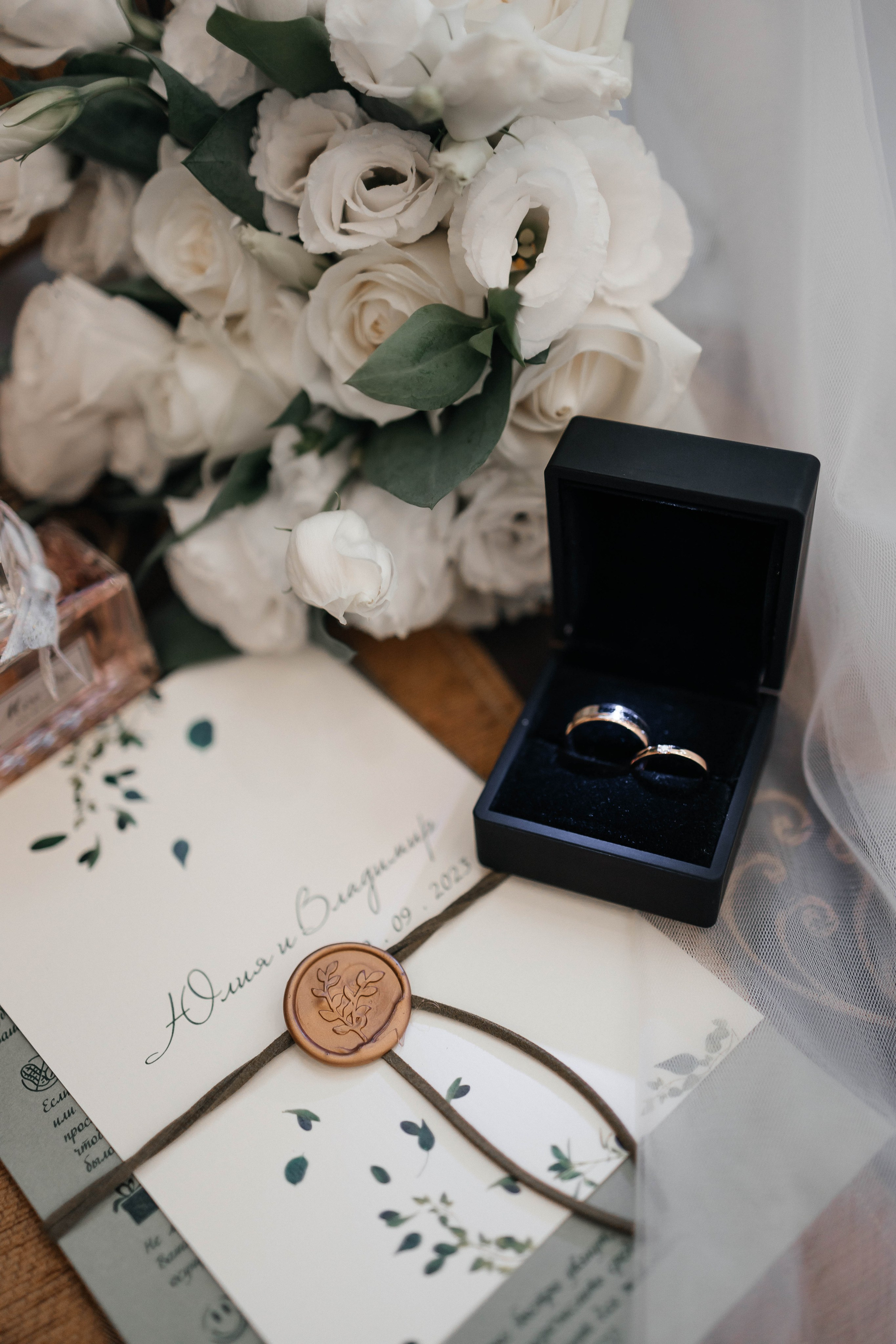 Юлія & Володимир. Весільний та сімейний фотограф Одеса