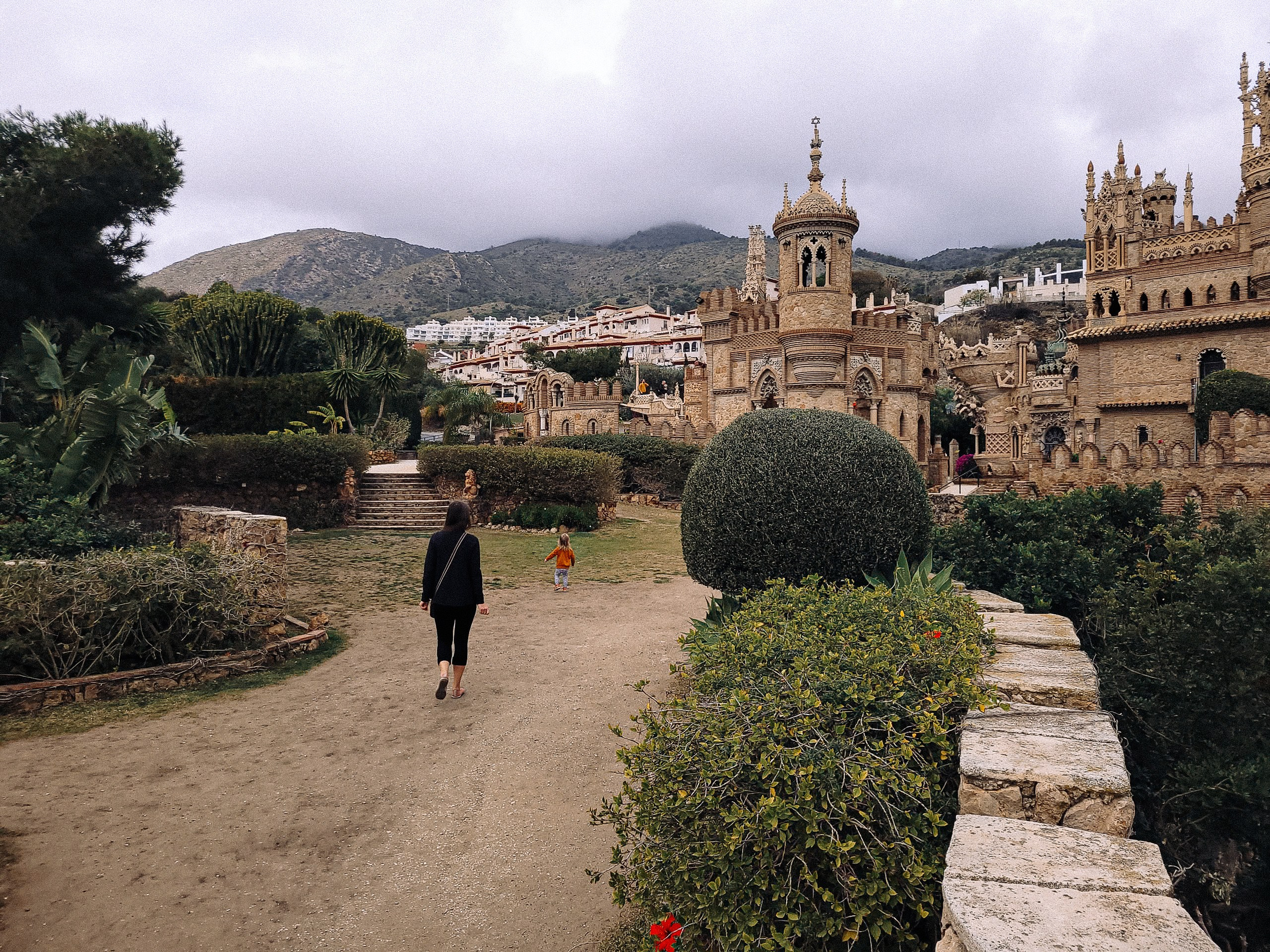 SPĀNIJA, MALAGAS APKĀRTNE