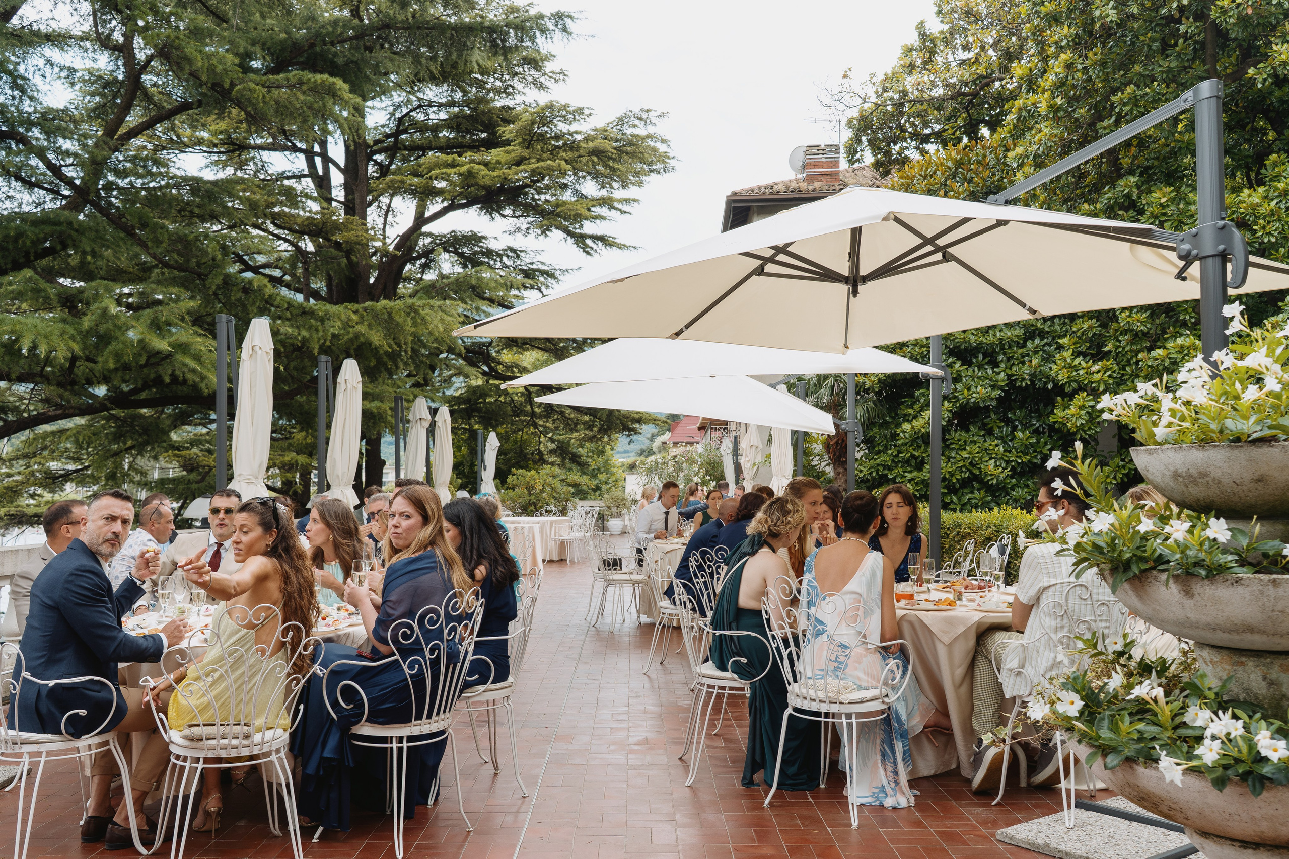 Lake Como Wedding | Davide & Lina