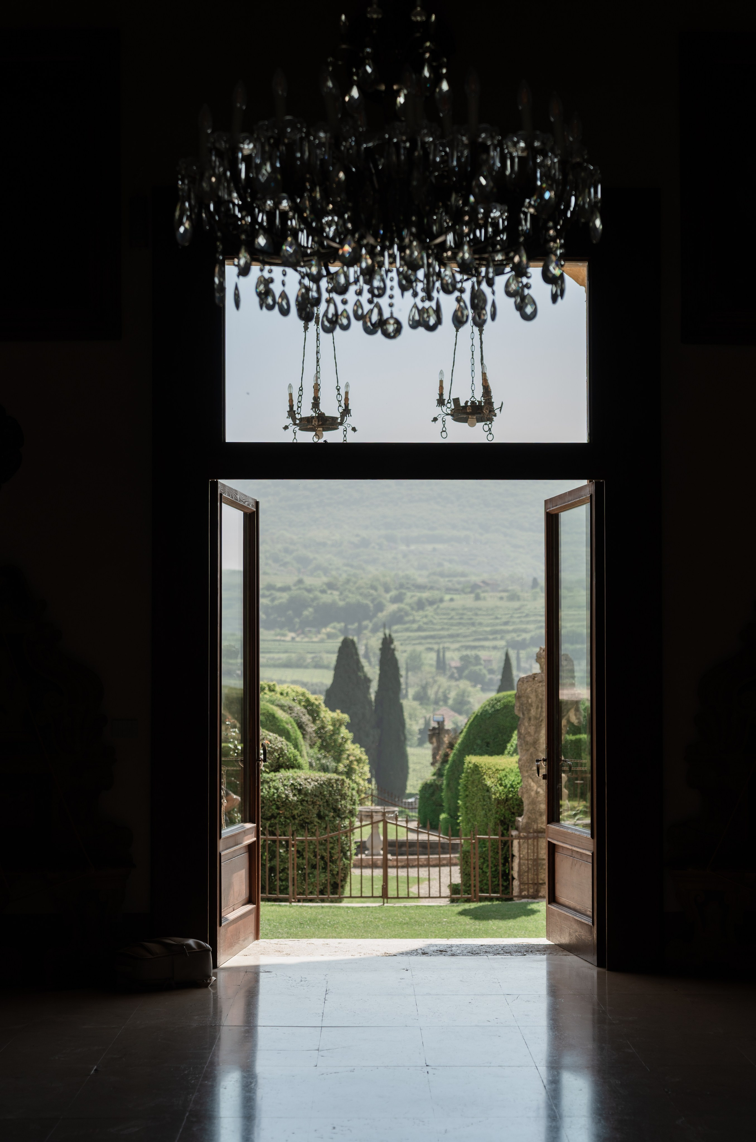 Destination Wedding in Villa Arvedi | Simon & Dari