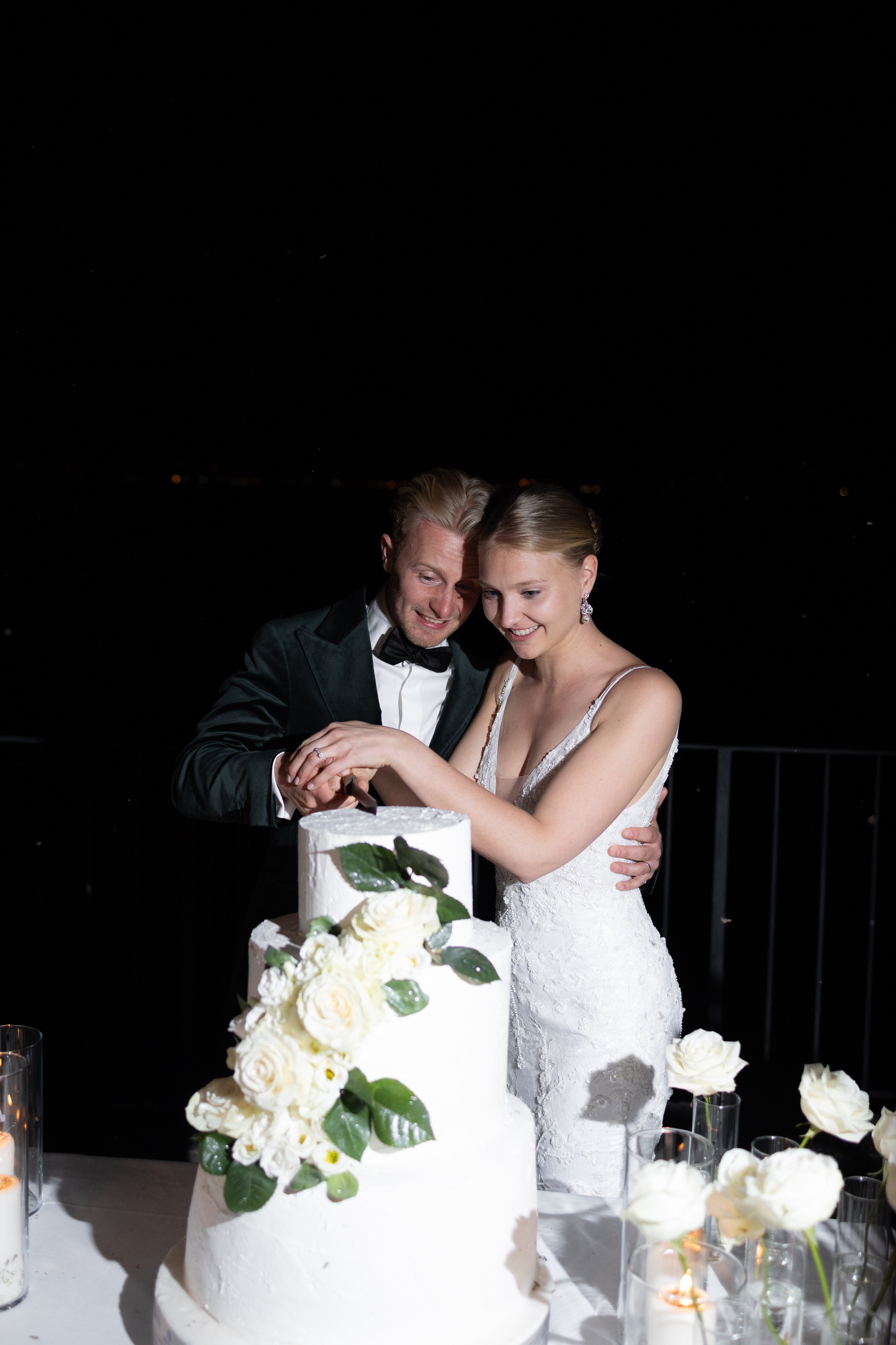 C&J. Garda Lake Wedding Planner