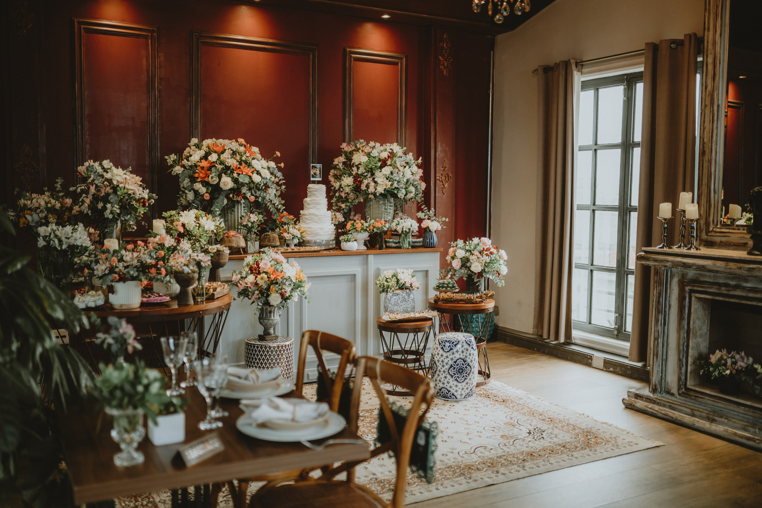 Lamis & Guilherme // Wedding. A Um Passo Fotografia