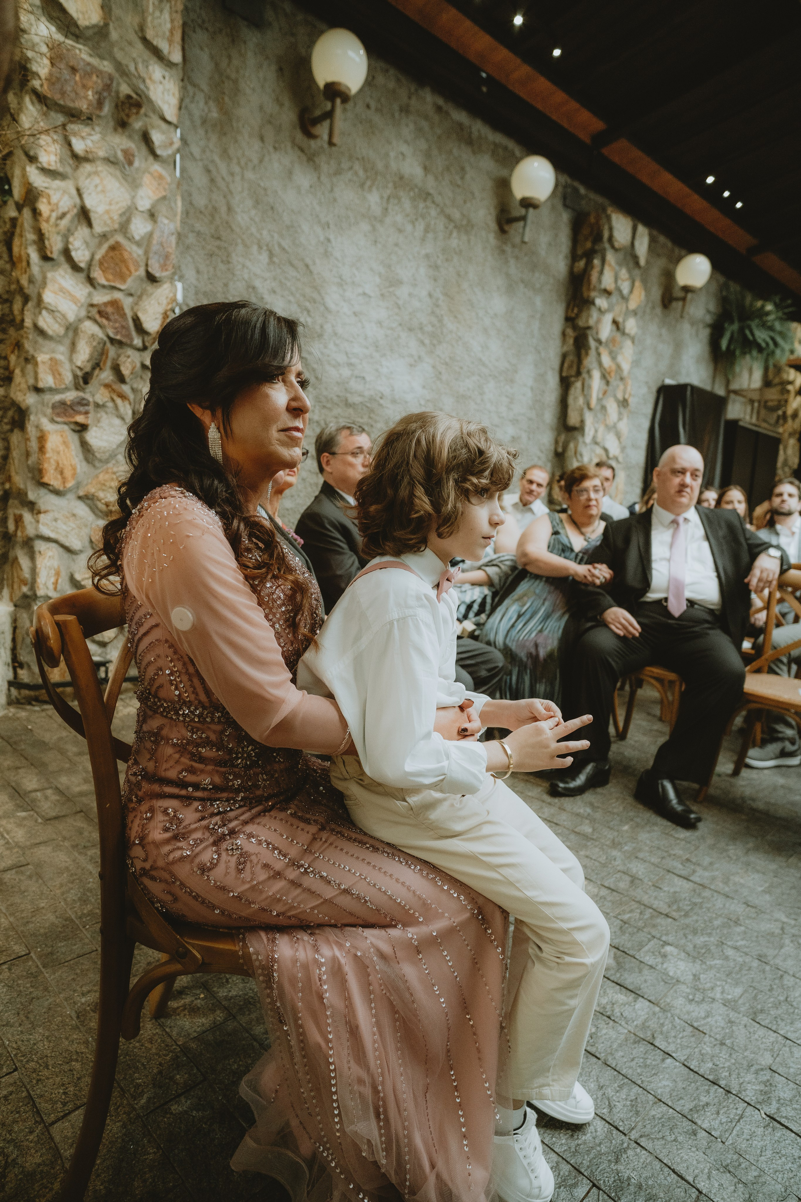 Lamis & Guilherme // Wedding. A Um Passo Fotografia