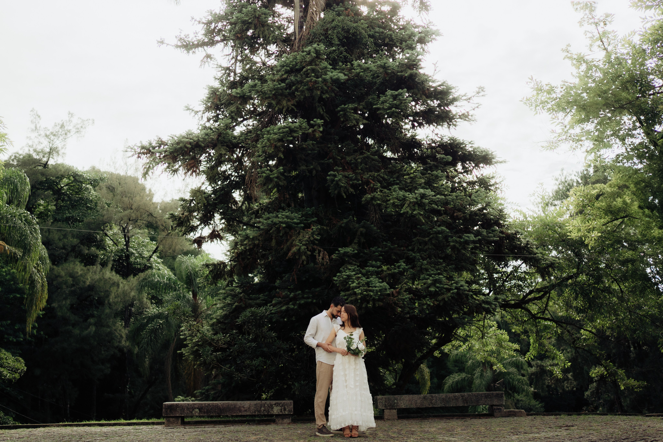 Sunamita & Felipe // Pre Wedding. A Um Passo Fotografia