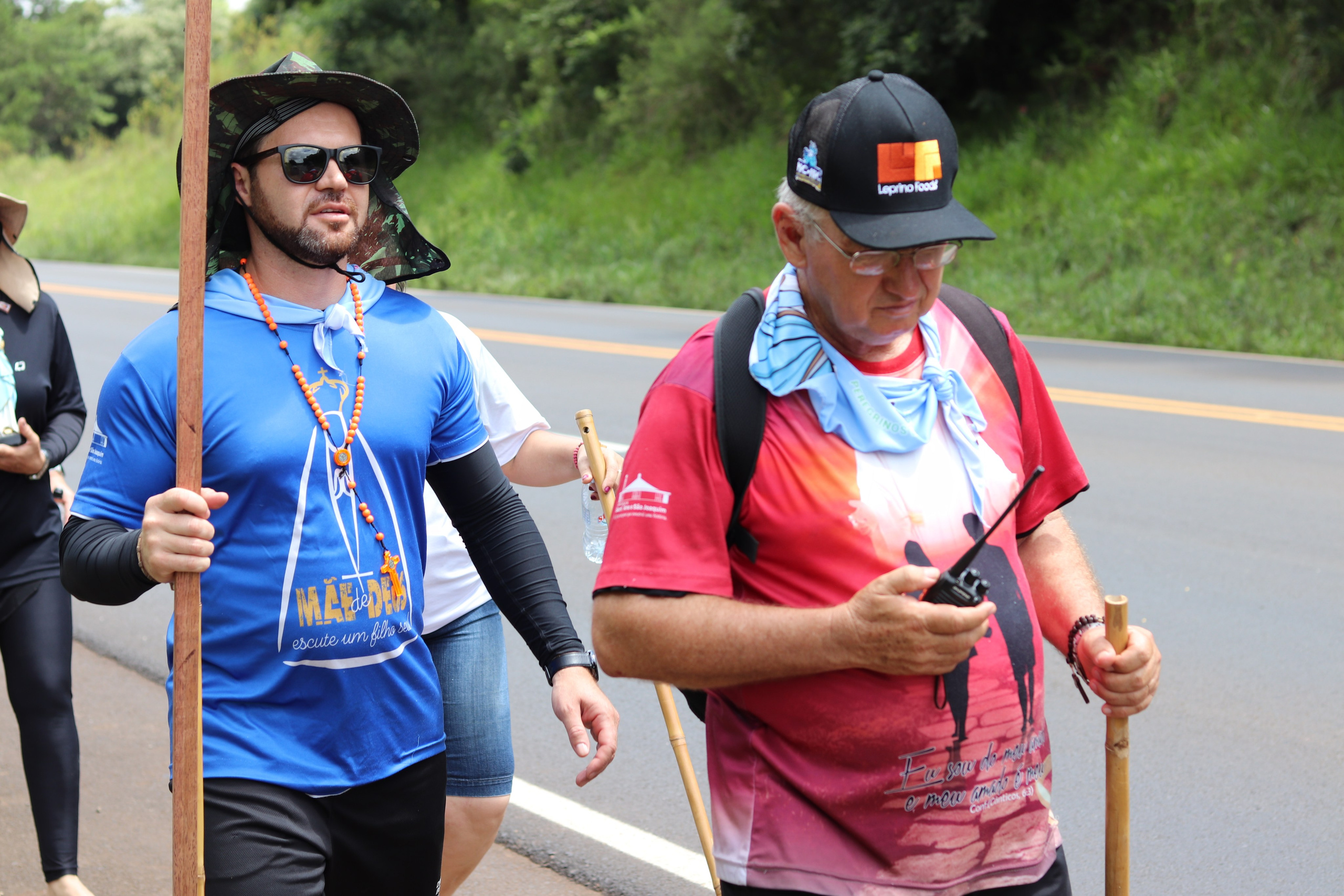 Peregrinação Nossa Senhora de Belém. Handa Produções