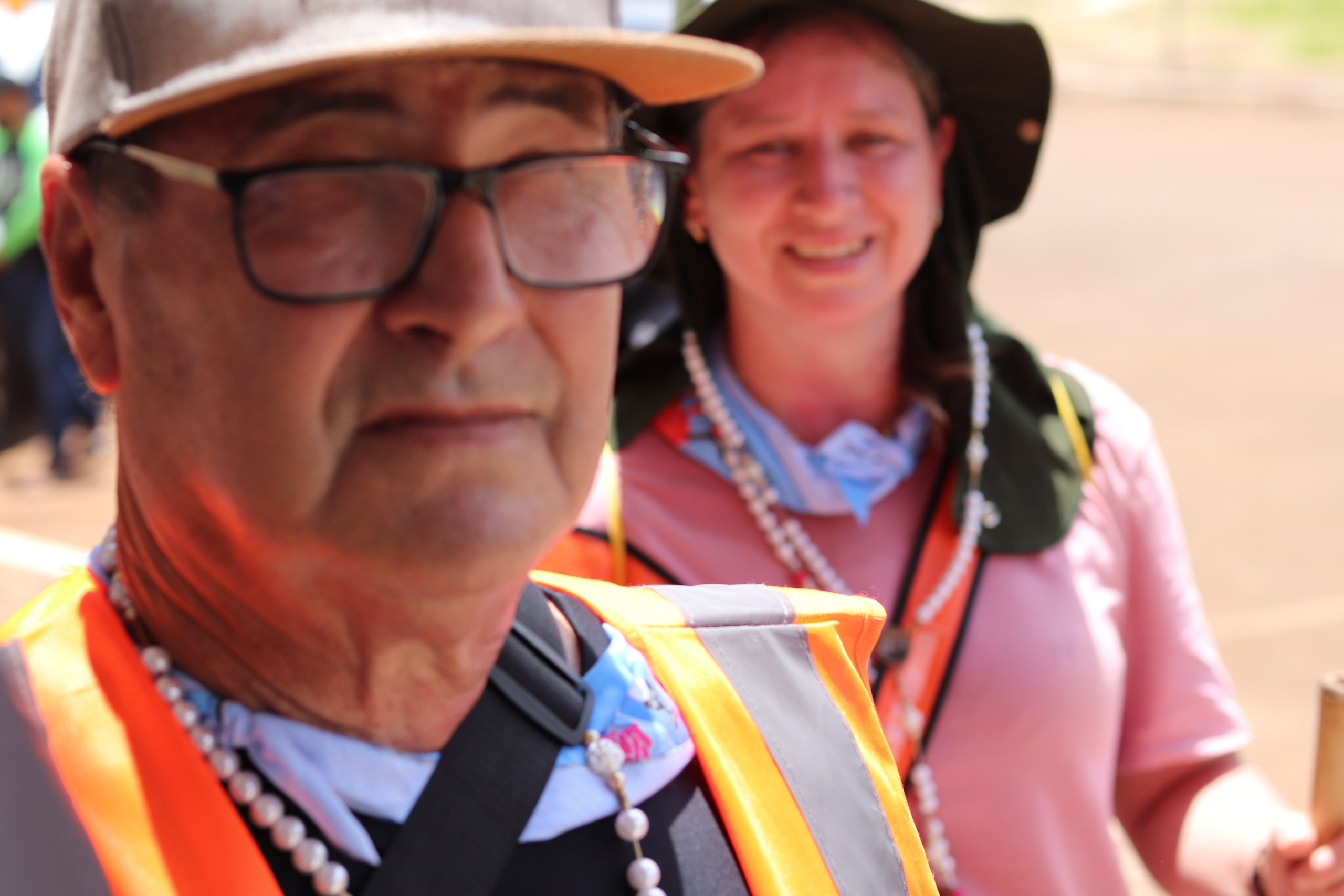 Peregrinação Nossa Senhora de Belém. Handa Produções