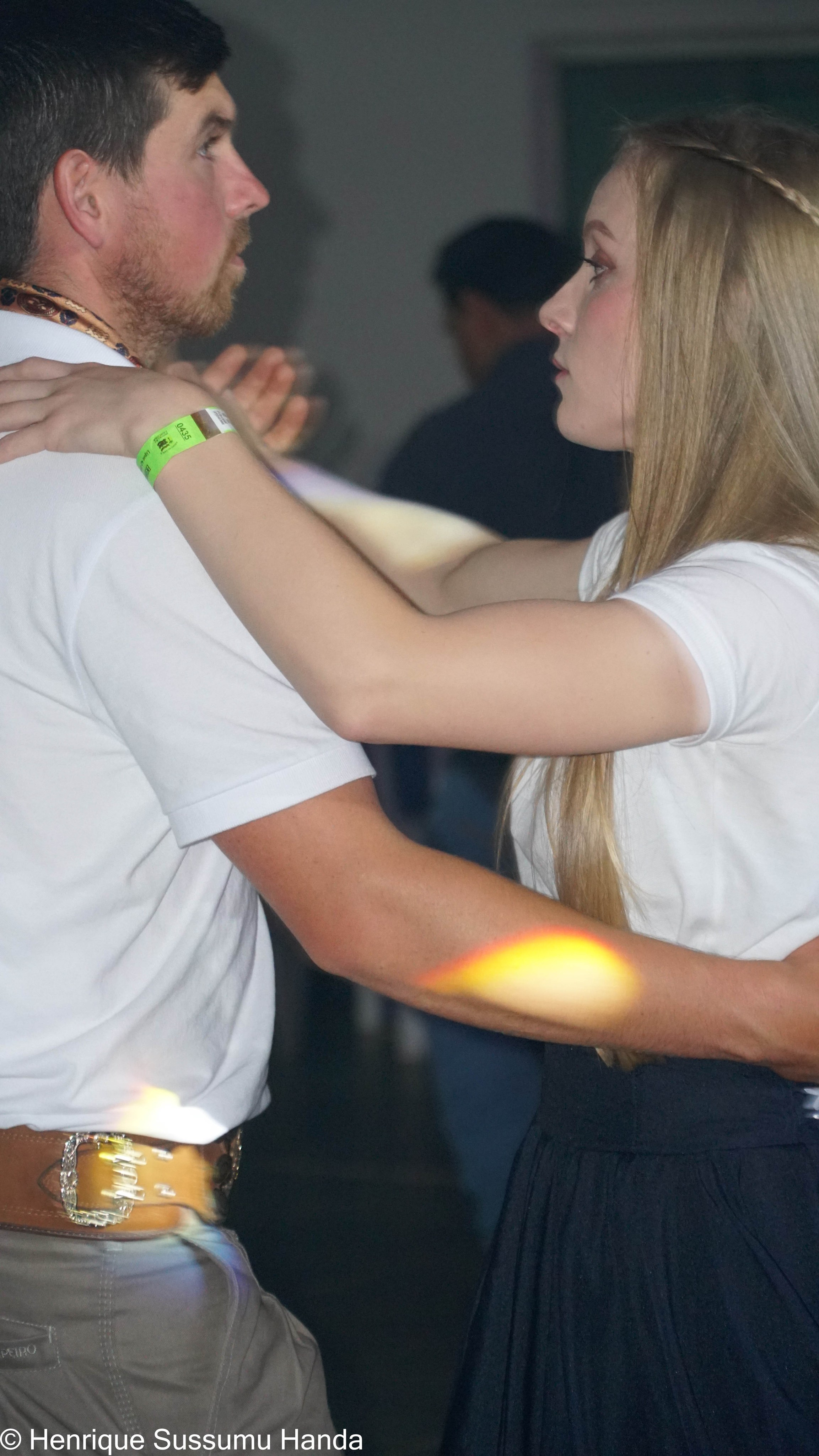 Formatura Curso de Dança Inovação Campeira. Handa Produções