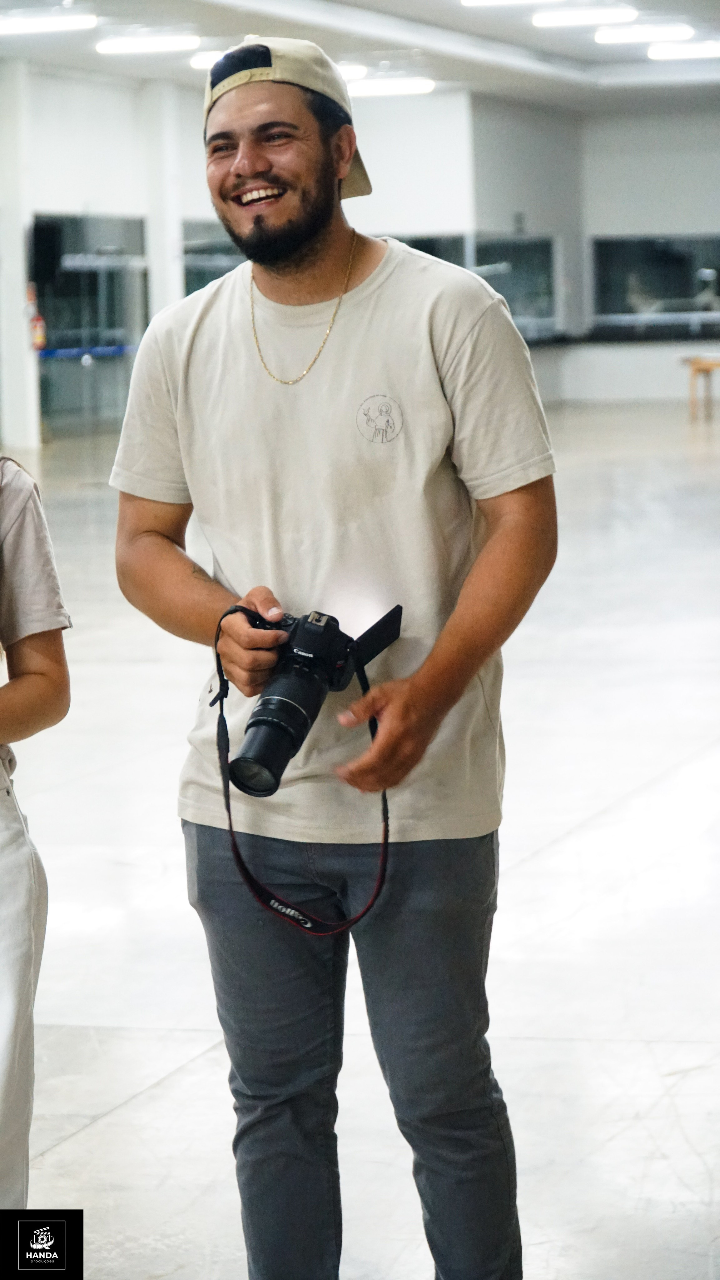 Encontrão 2026. Handa Produções