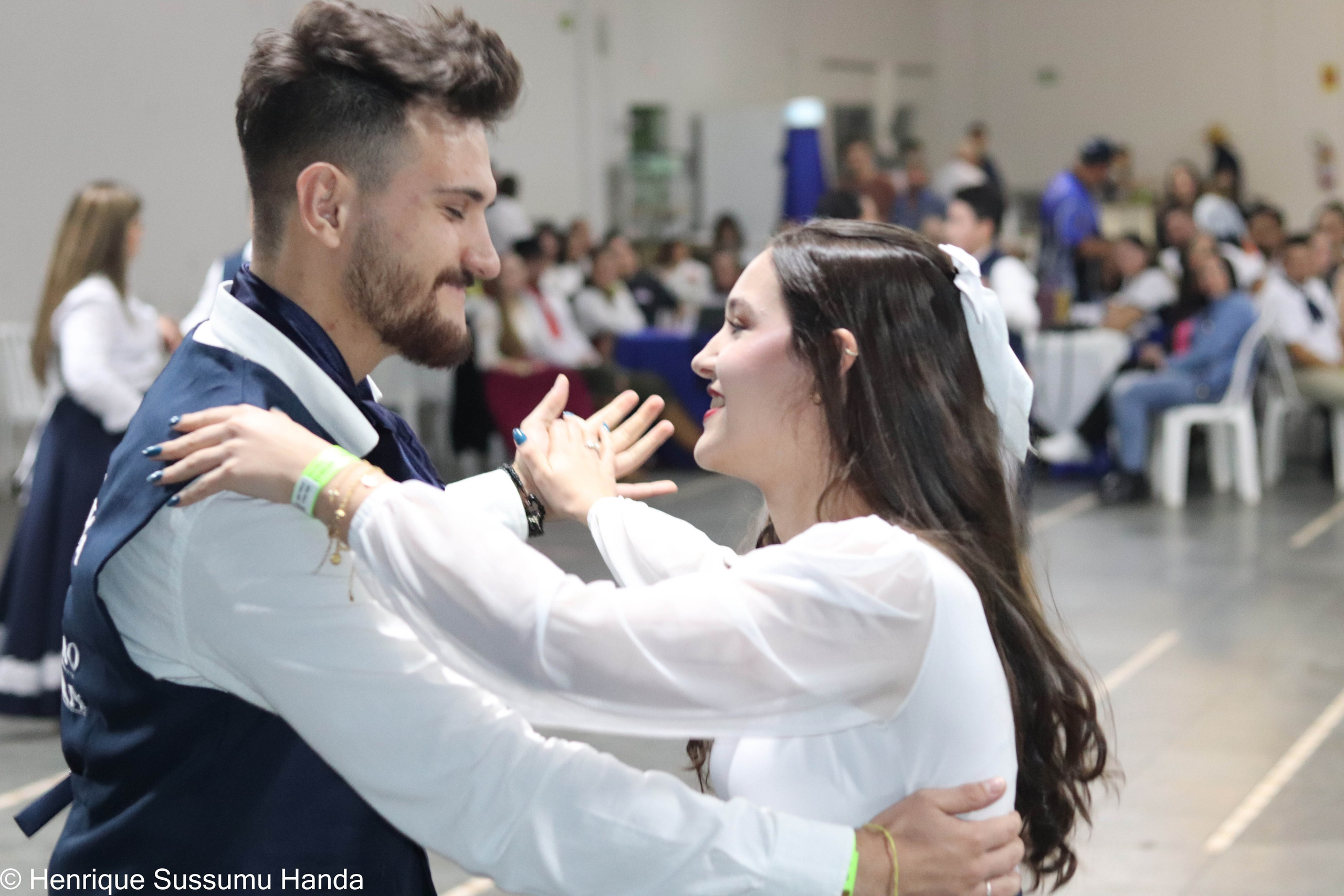 Formatura Curso de Dança Inovação Campeira. Handa Produções