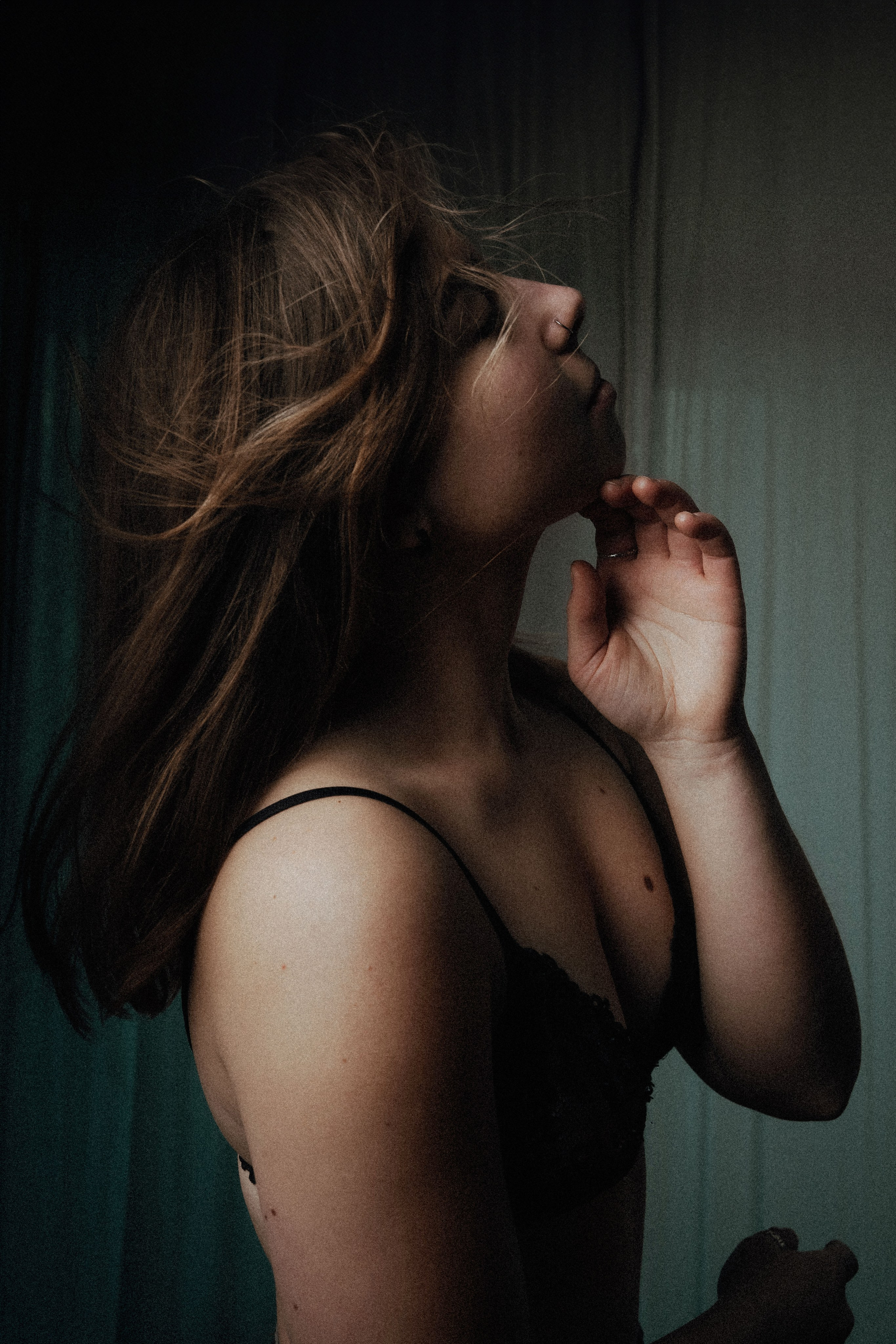 Ira. Портретный фотограф из Берлина Daria Doch