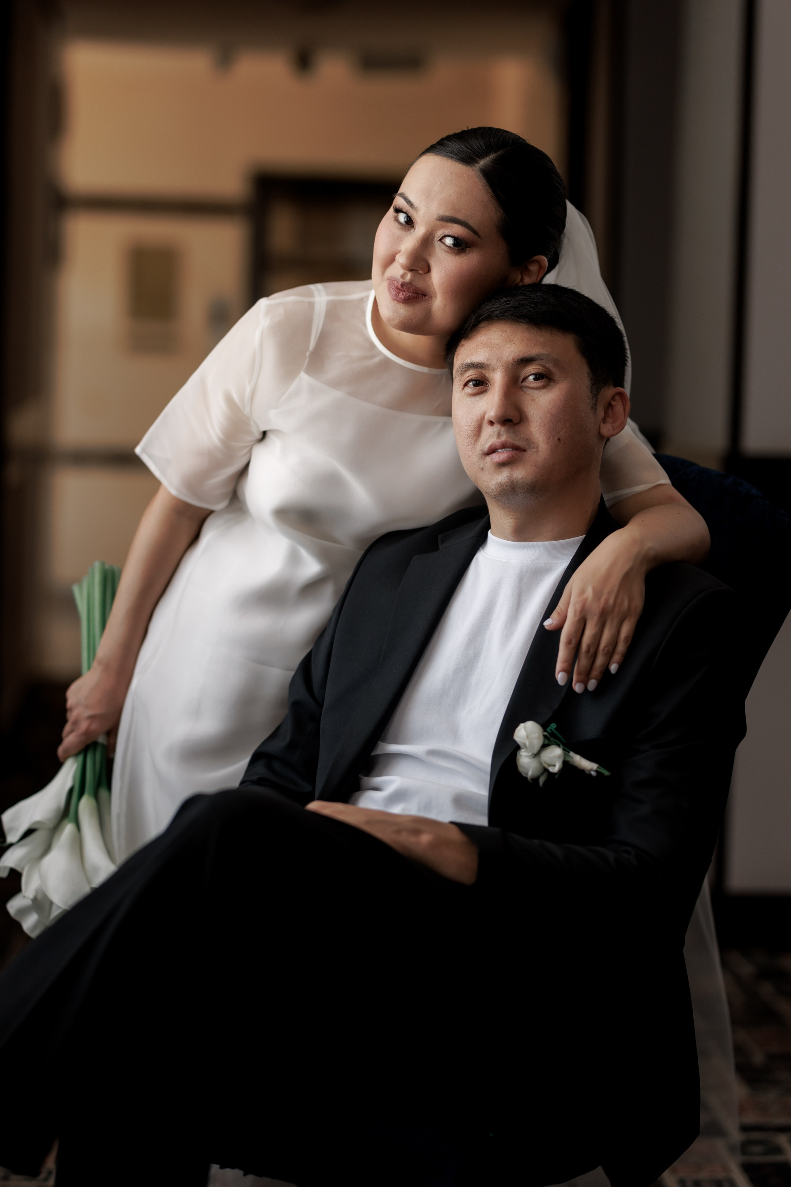 JANNAT. Mandarin.photo