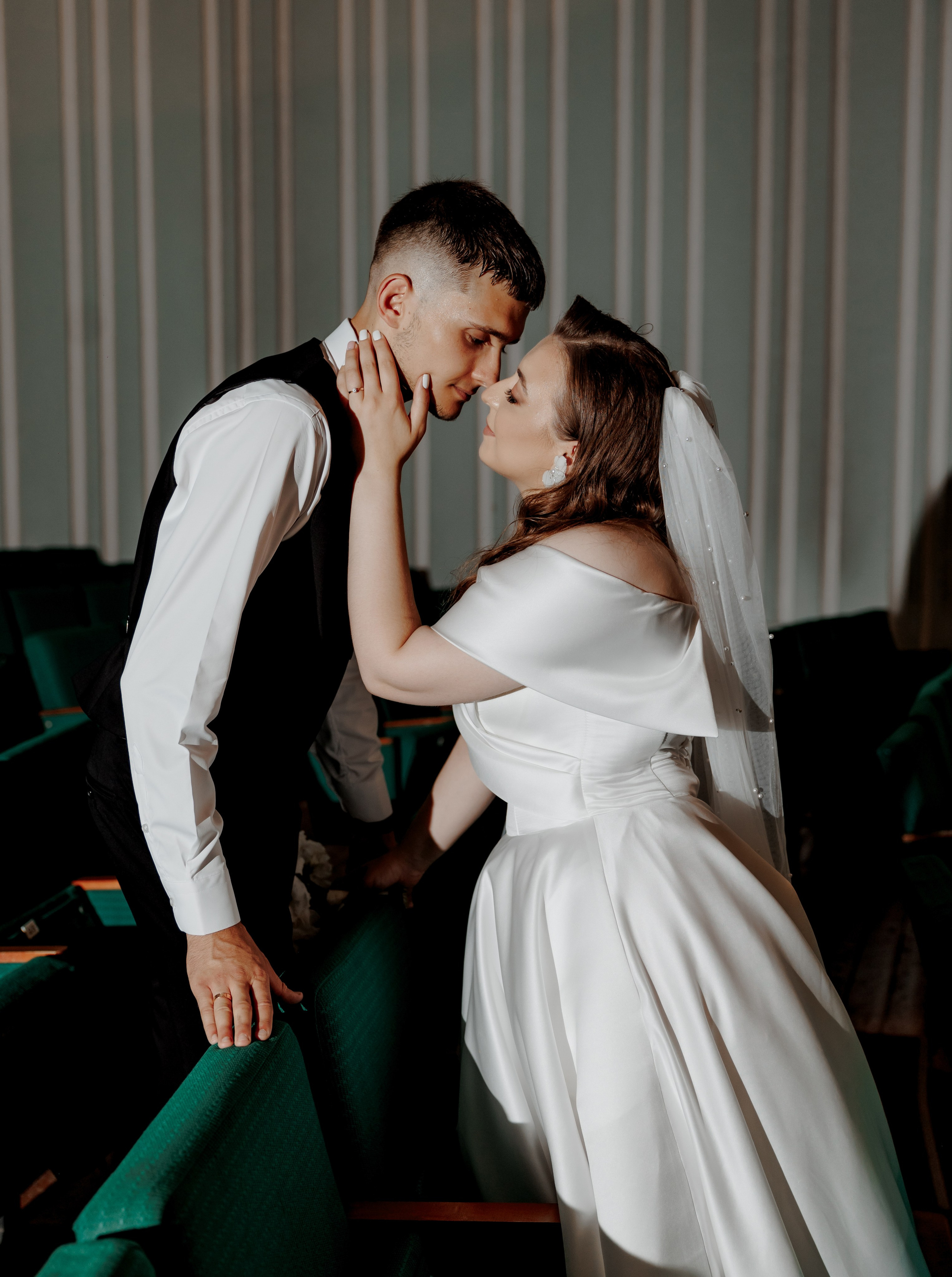 Dumitrita and Marius!