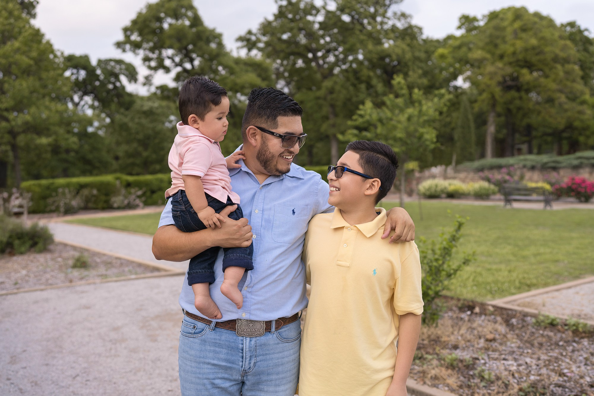 Family and Child Photography in Tulsa Oklahoma