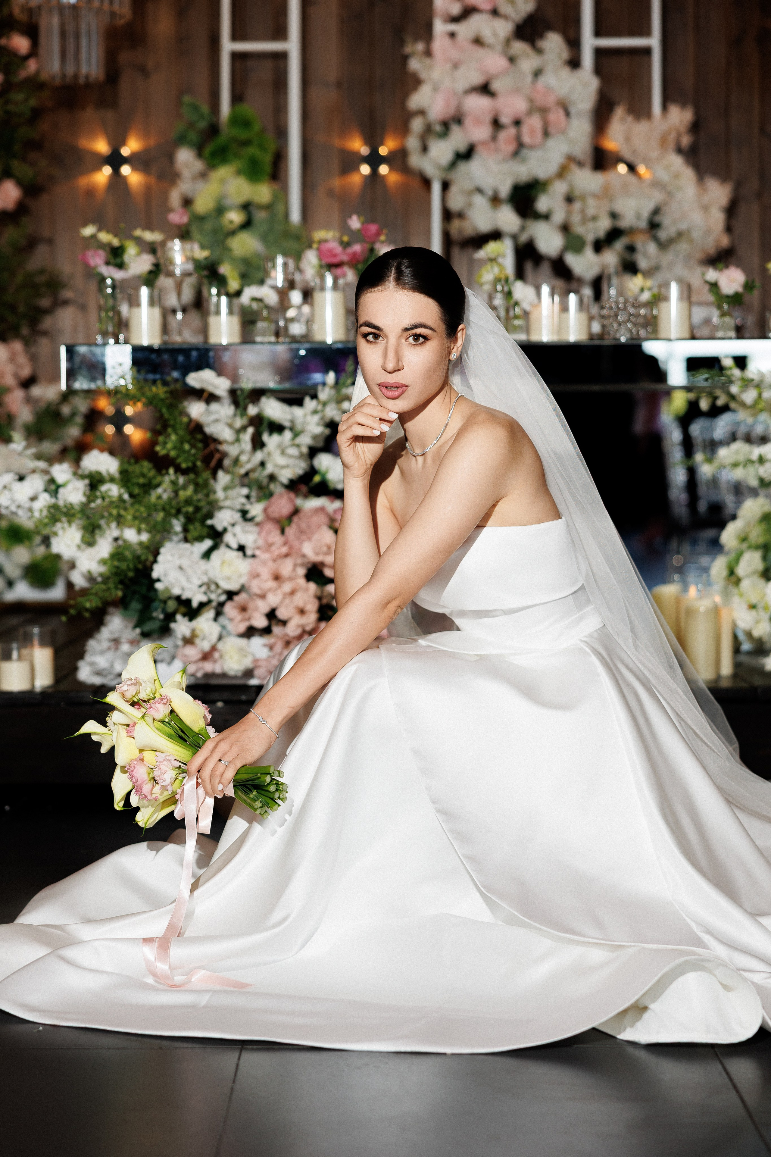 Gabriel & Evelina — Lago — Wedding Day. Servicii Foto și Video 067188353