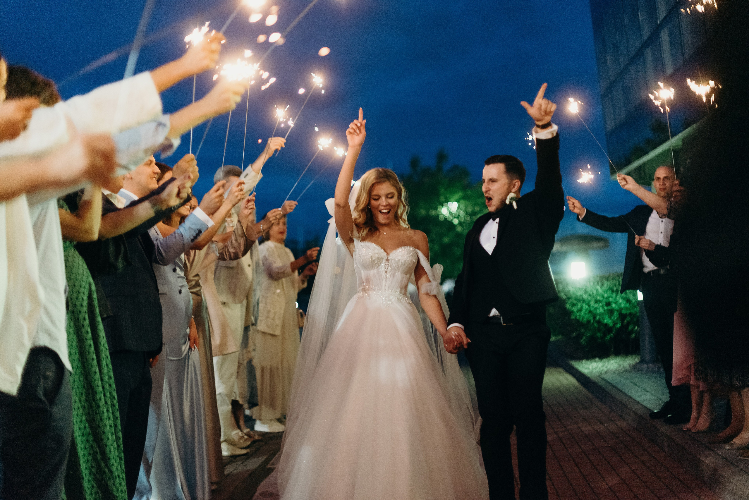 Свадьба в Яунмоку пилс. Свадебный фотограф в Риге — Вячеслав Лучненков