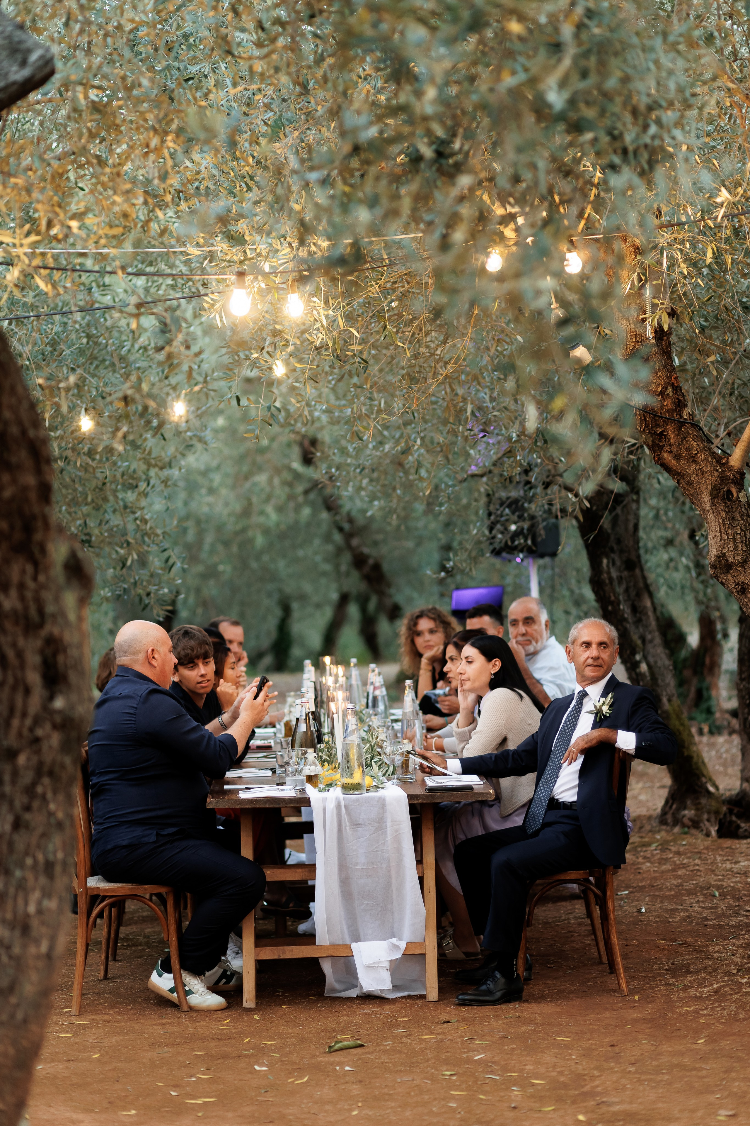 Lea & Basilio, Toscana 2025. Hochzeitsfotografie in Berlin Nataliia Schütze