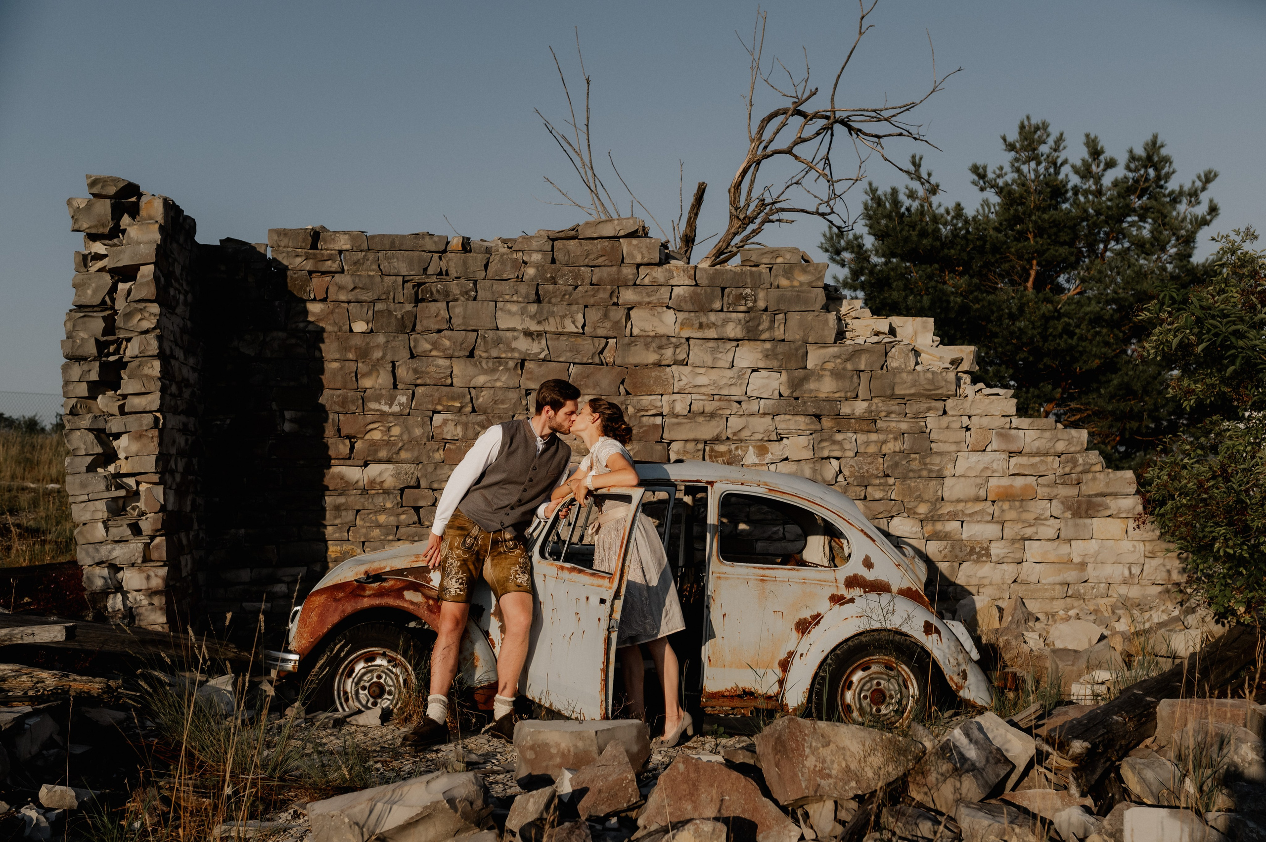 Горное очарование. Фотограф в Нюрнберге Ирина Менерт из Ансбаха