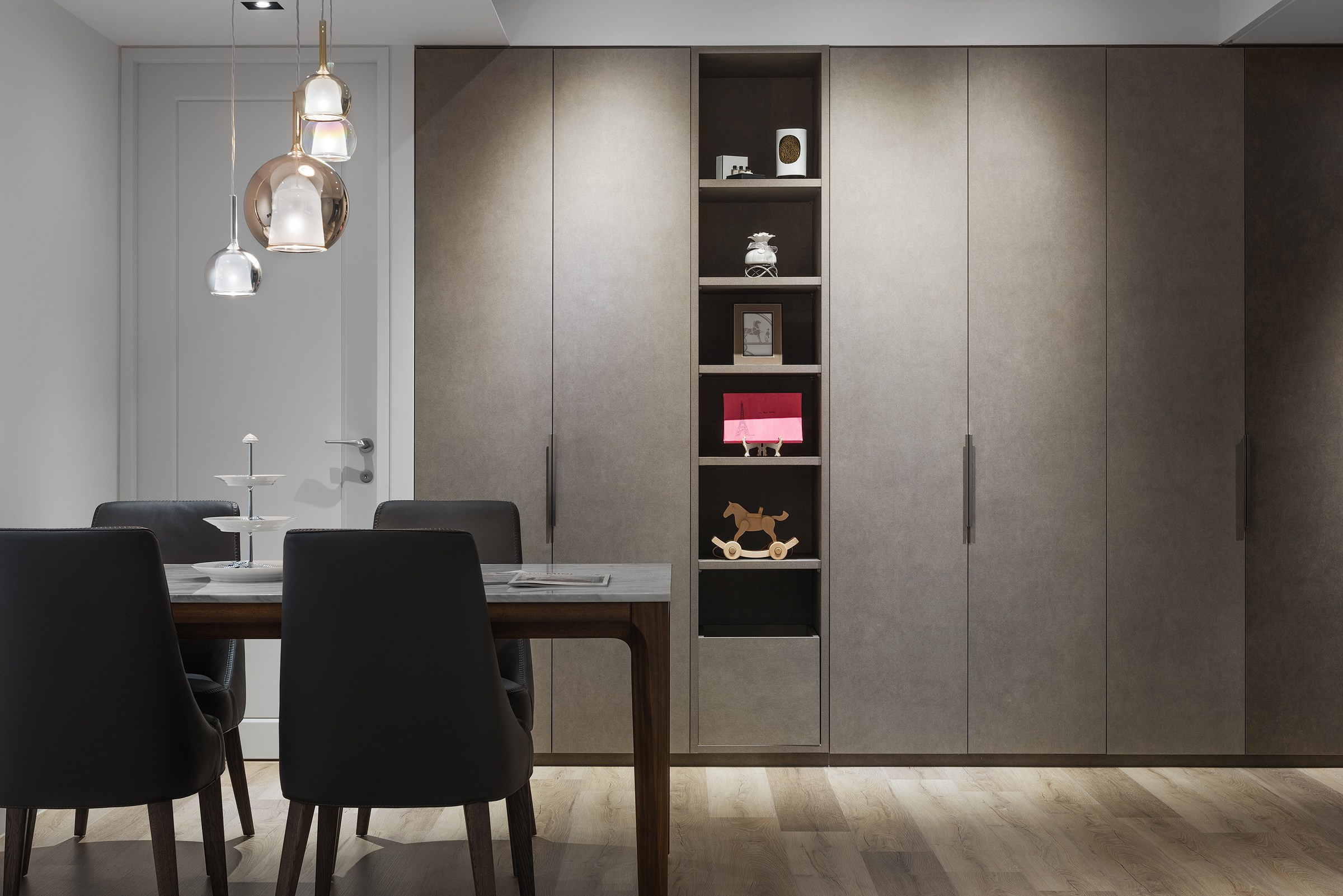 Apartment Yu. IHID studio