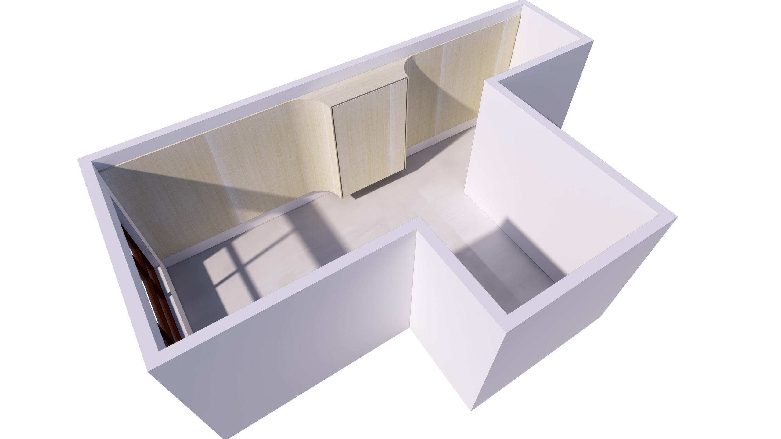 Apartment Osaka. IHID studio