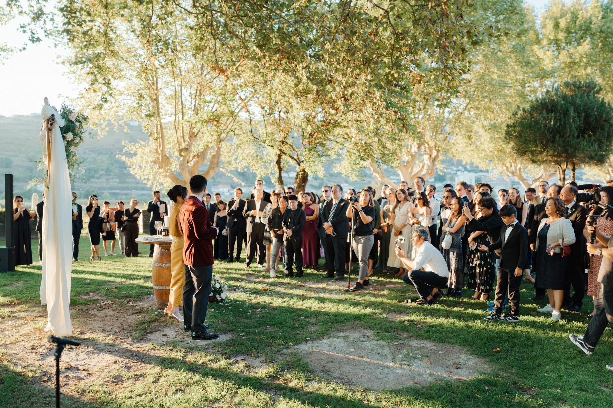 Juniper and Liu. Love Frames | Luxury Wedding Photography & Films in Portugal & Europe