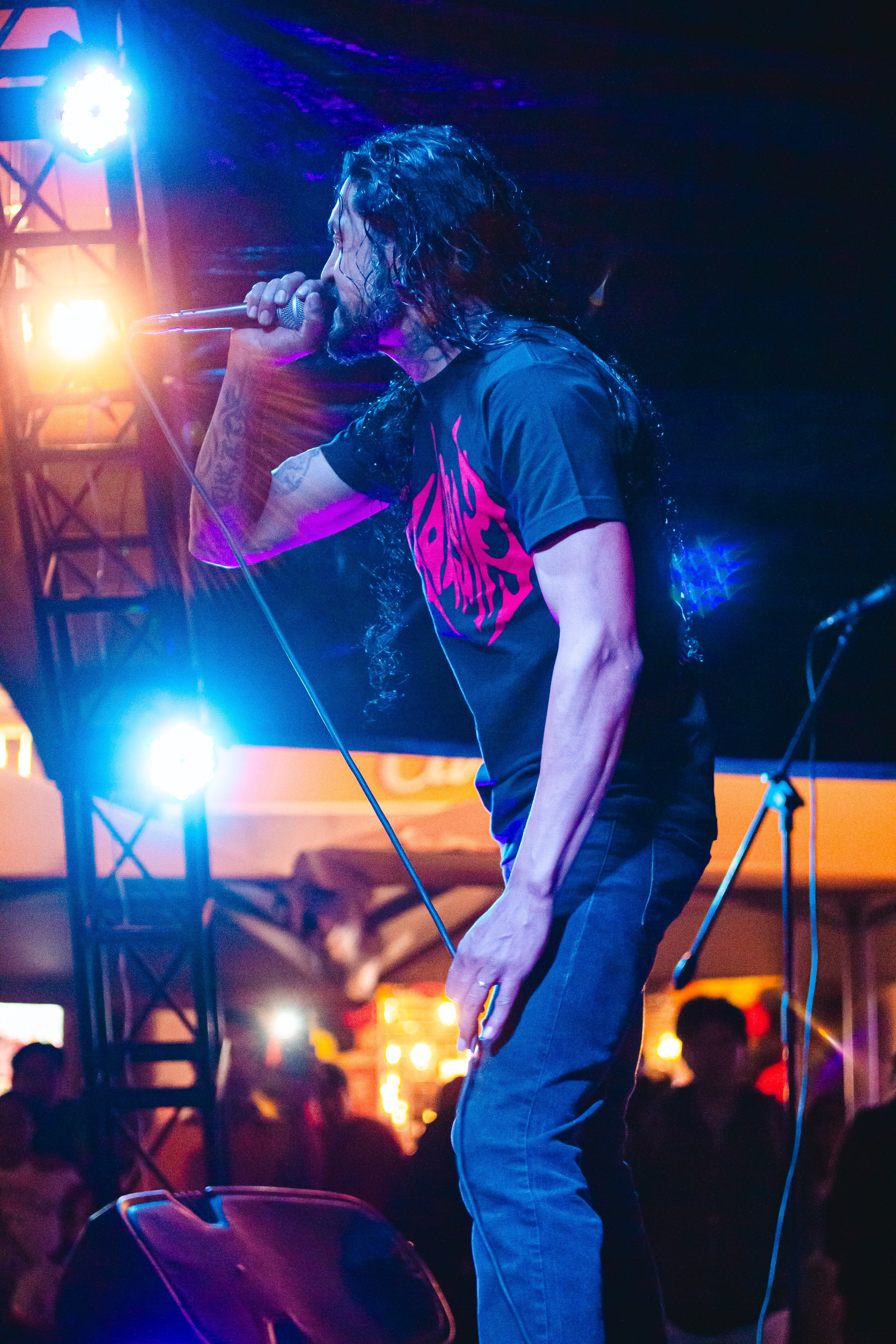 CONCIERTOS. Ian Medina, fotógrafo profesional en México