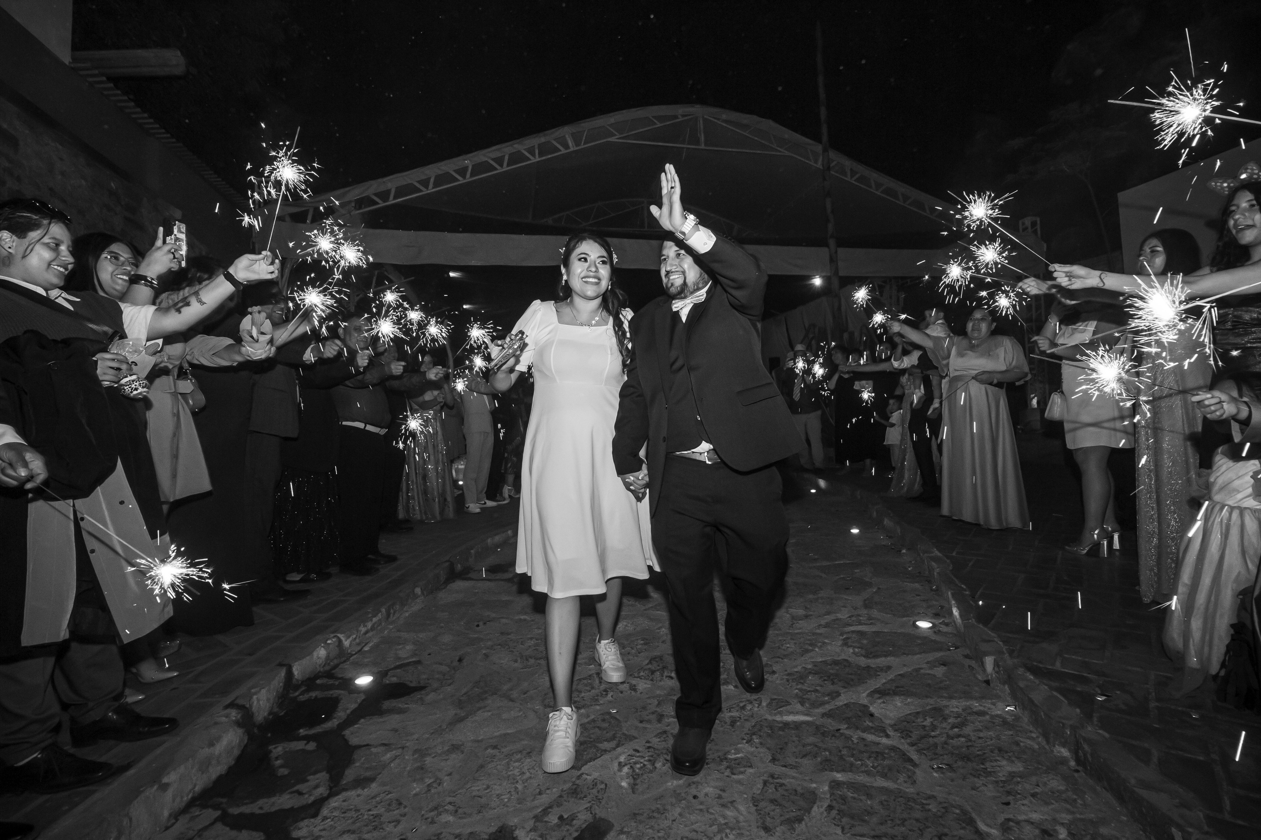 BODAS. Ian Medina, fotógrafo profesional en México