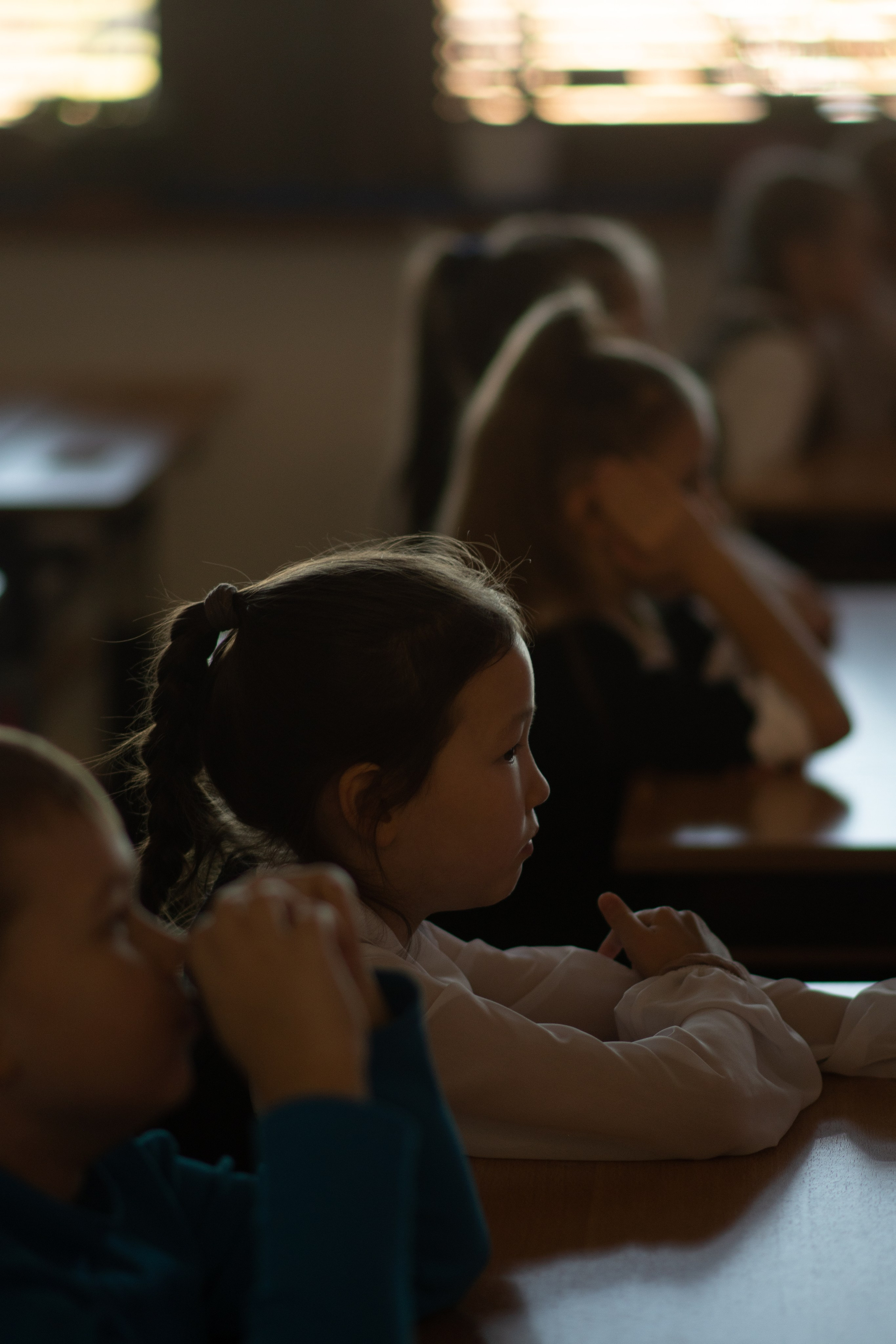 Школьная пора. Семейный и детский фотограф