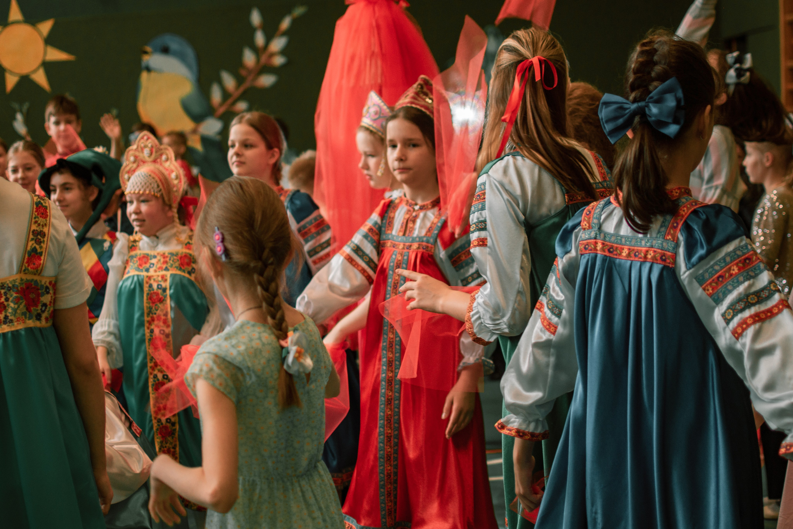 Масленица. Семейный и детский фотограф