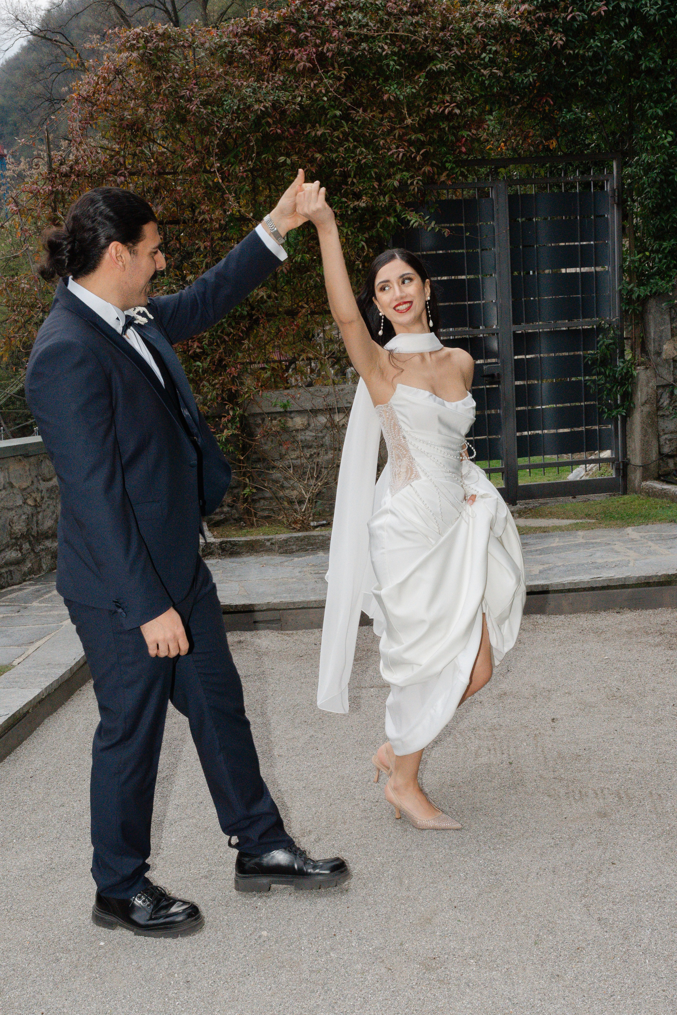 An intimate escape on Lake Como This one felt like La Dolce Vita. PHOTOGRAPHER IN ITALY