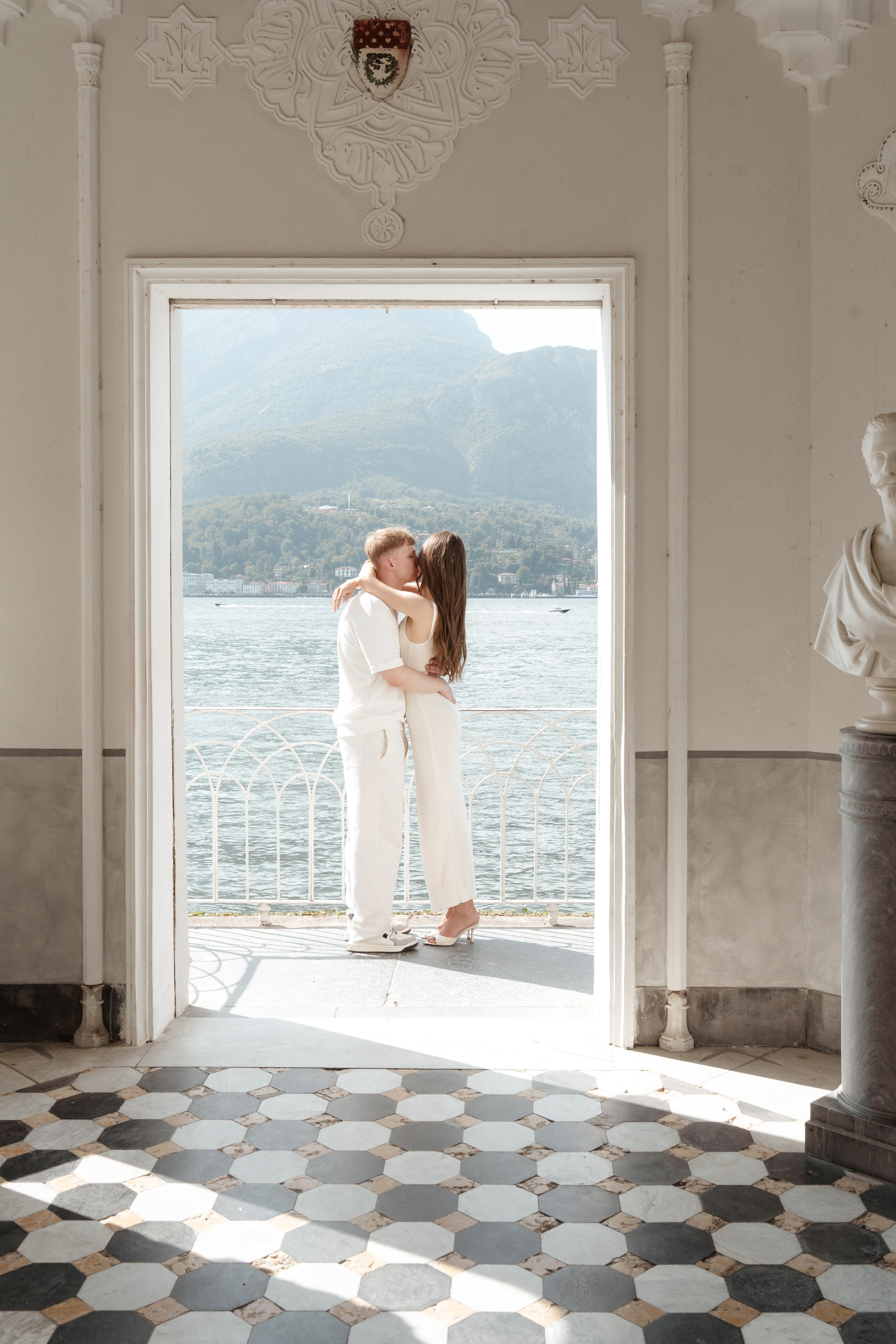 SHE SAID «YES». PHOTOGRAPHER IN ITALY