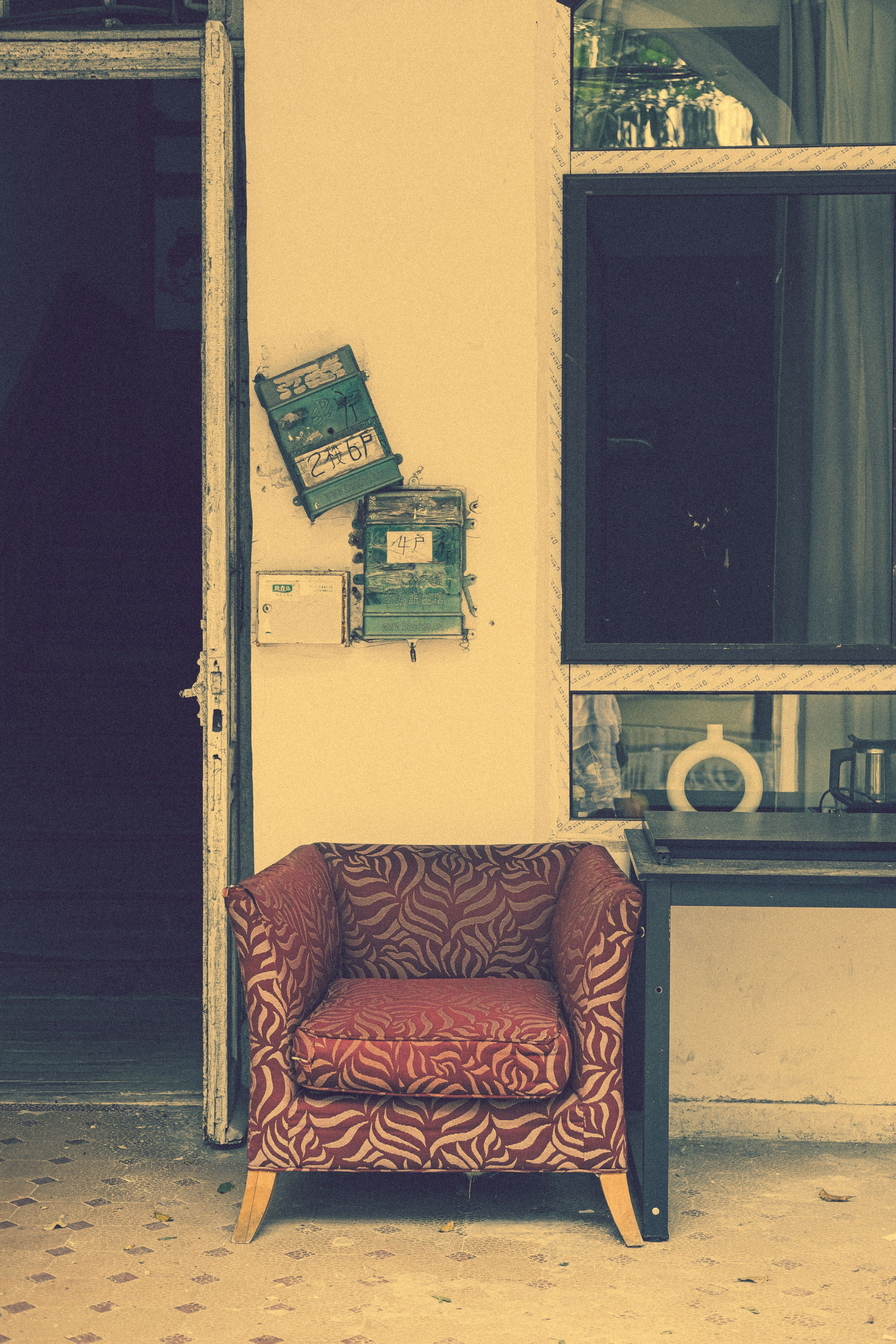 Qingdao 青岛 City Shandong Street Photography